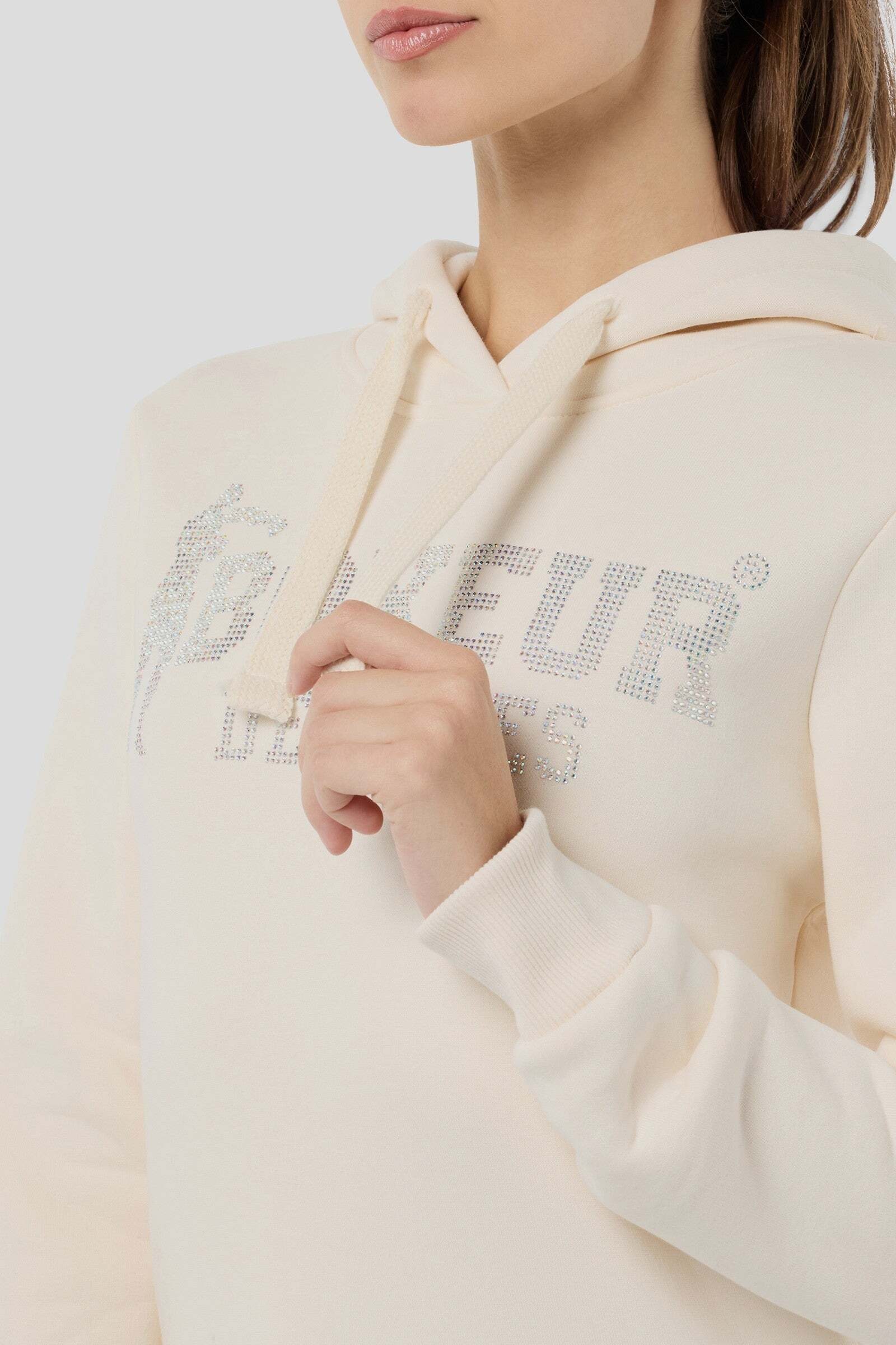 BOXEUR DES RUES Kapuzenpullover »BOXEUR DES RUES Kapuzenpullover Lady Hooded Sweatshirt«