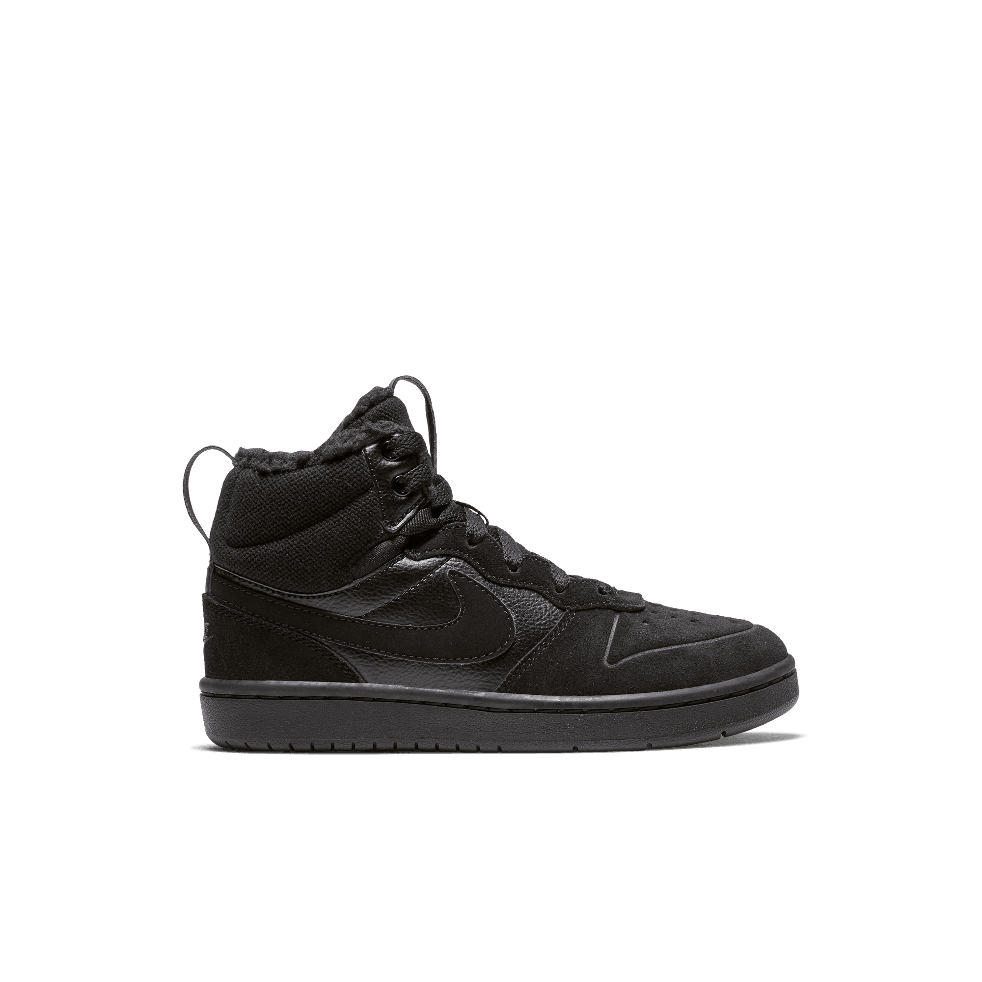 Nike Sportswear Sneaker »Court Borough Mid 2 (PS)« Design auf den Spuren des Air Force 1