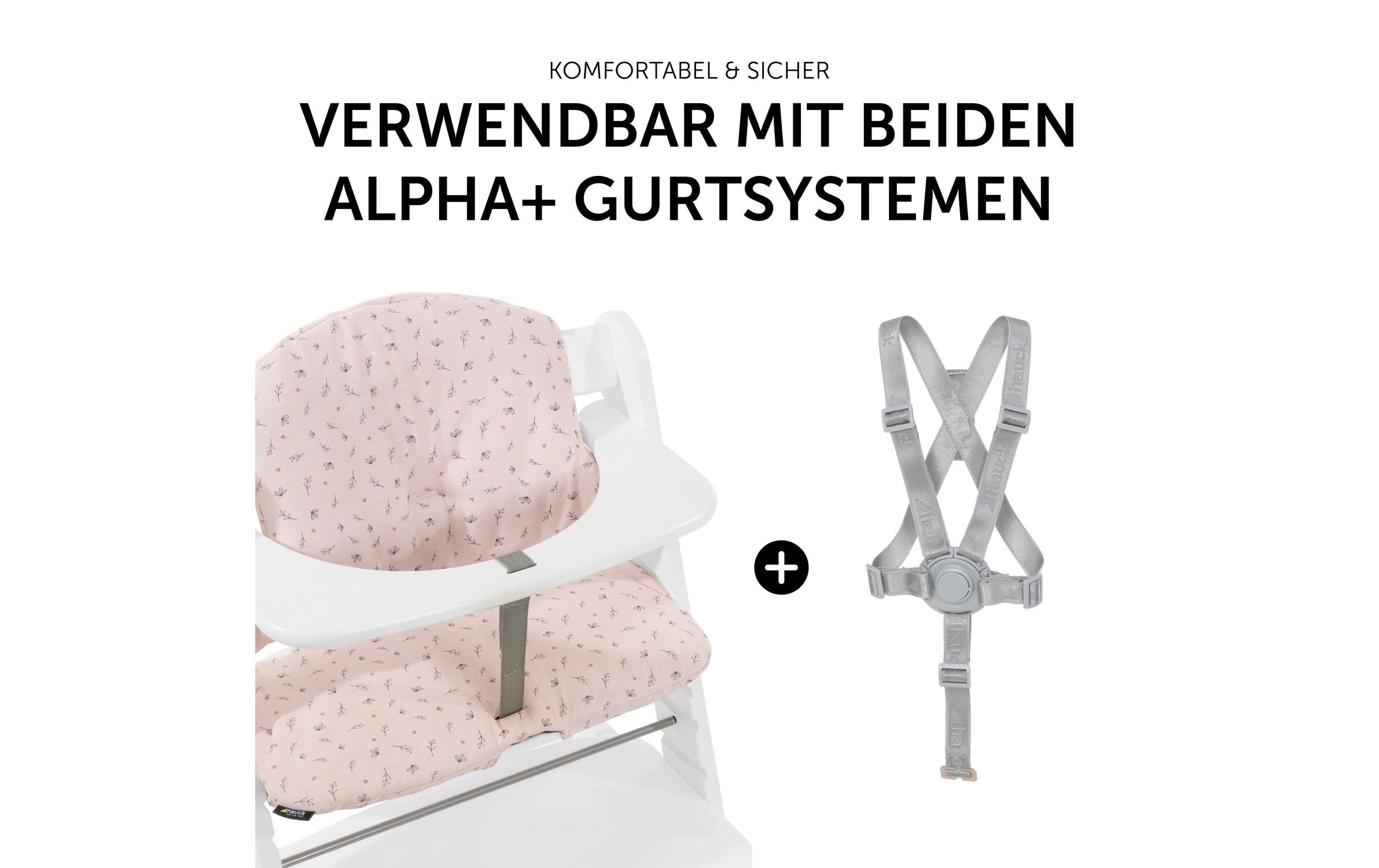 Hauck Sitzkissen »Select«