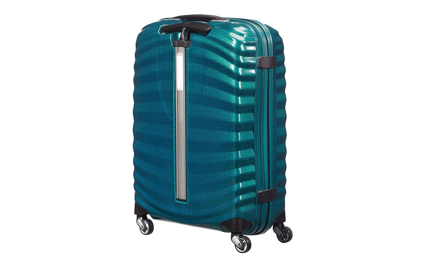 Samsonite Koffer »Lite Shock Spinner«, 4 Rollen