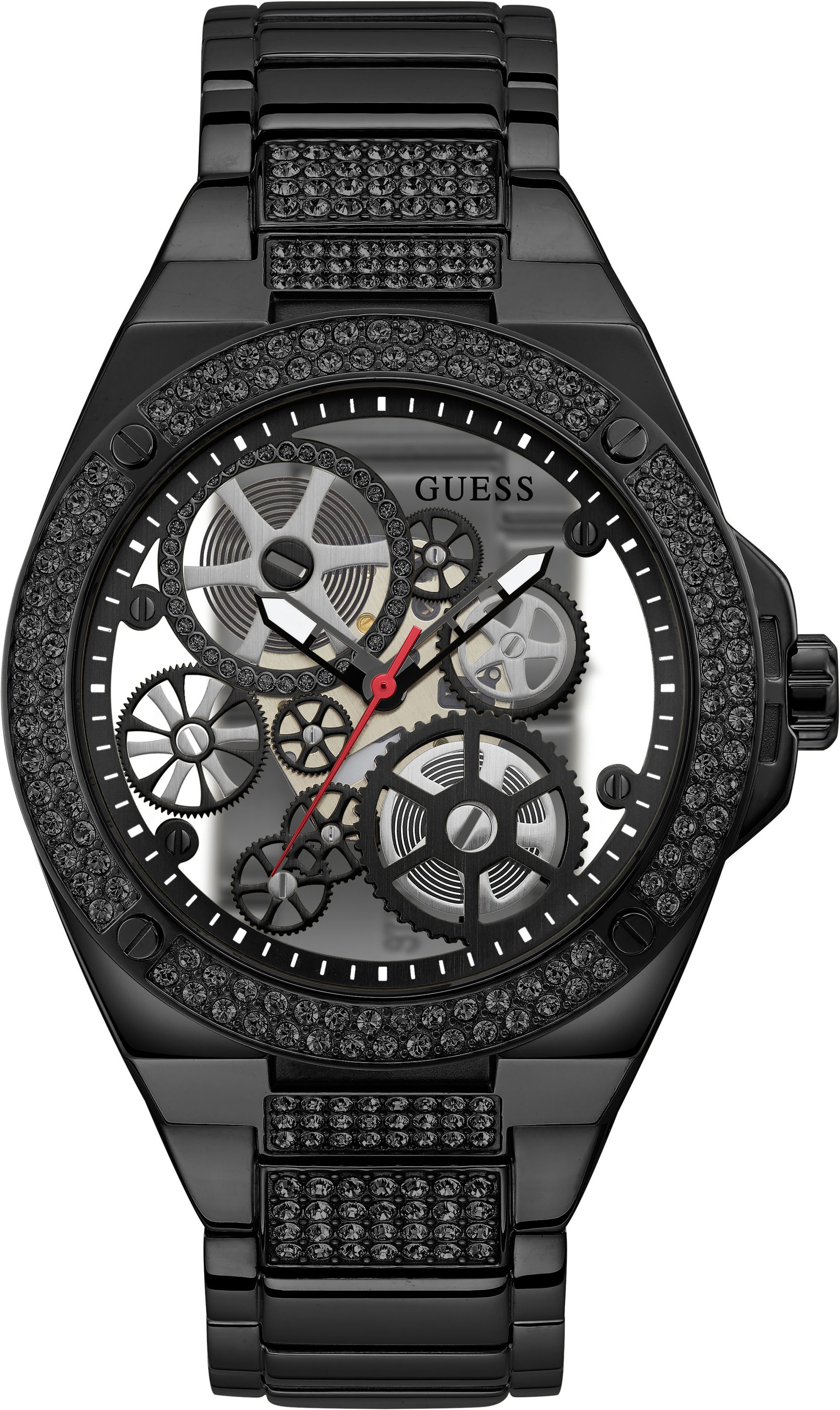 Image of Guess Quarzuhr »GW0323G3,BIG REVEAL« bei Ackermann Versand Schweiz