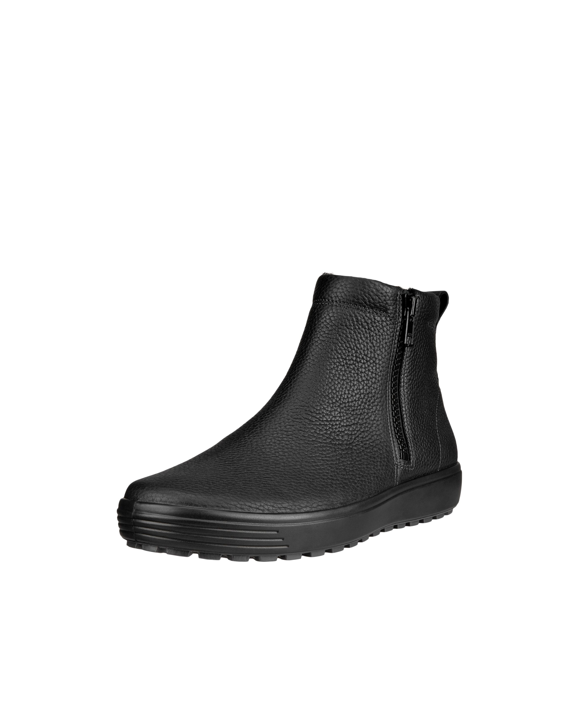 Image of Ecco Stiefelette "ECCO SOFT 7 TRED" Winter-Stiefelette, High-Top-Sneaker, Boots mit Reissverschlüssen