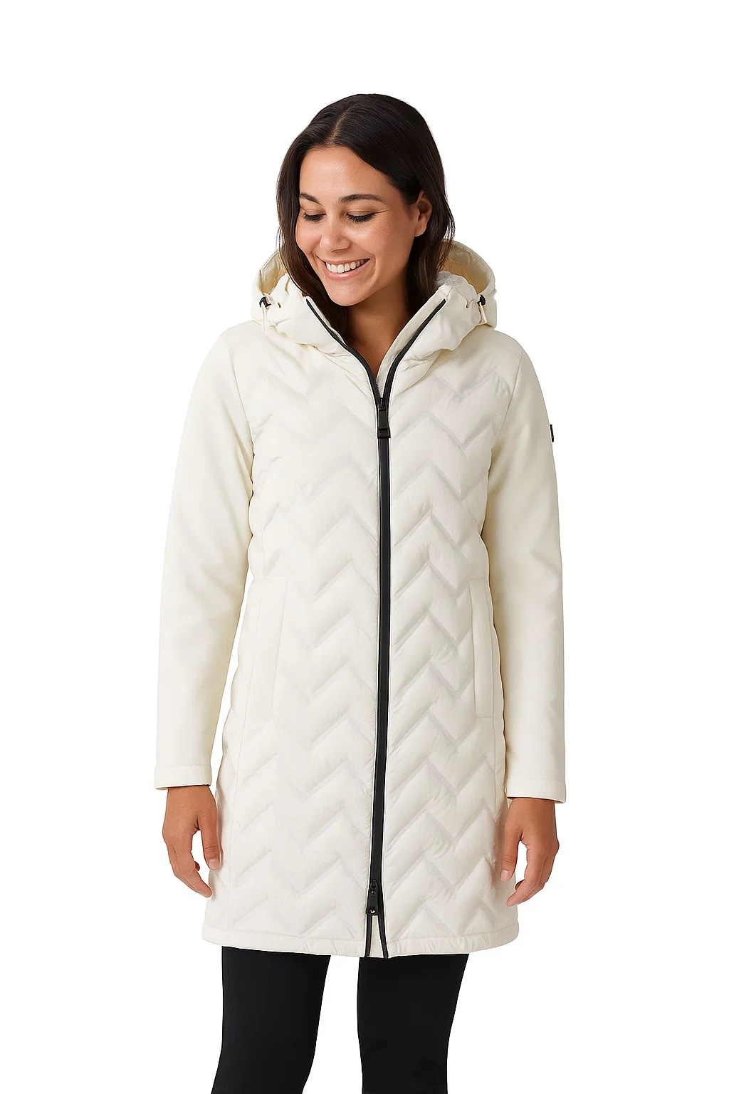 Image of LPO Winterjacke "Luna" auch in Grossen Grössen