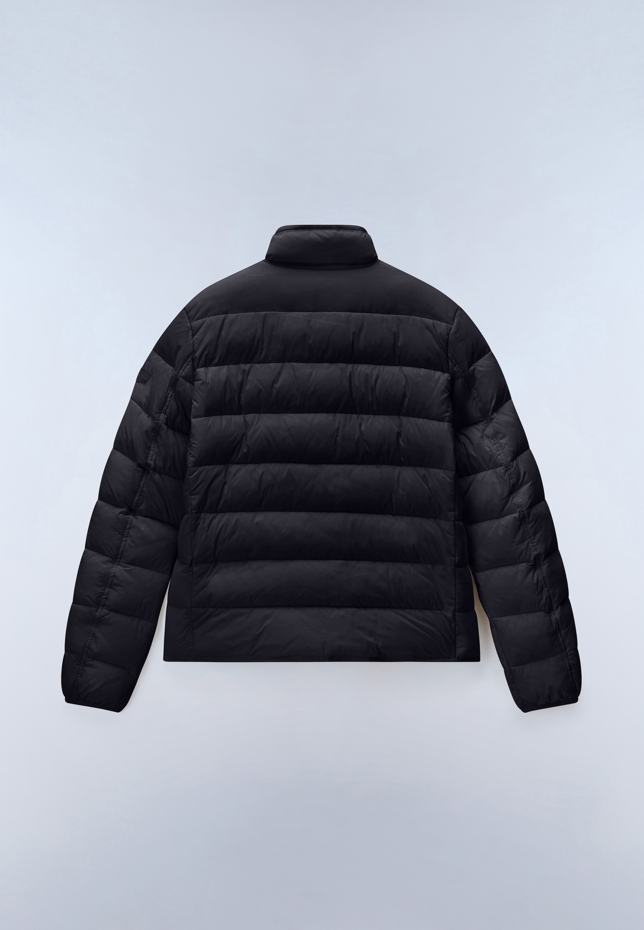 Napapijri Steppjacke »A-AERINS STND W BLACK BEAUTY« pflegeleichte Ausführung, aus Polyamid, auch in grossen Grössen