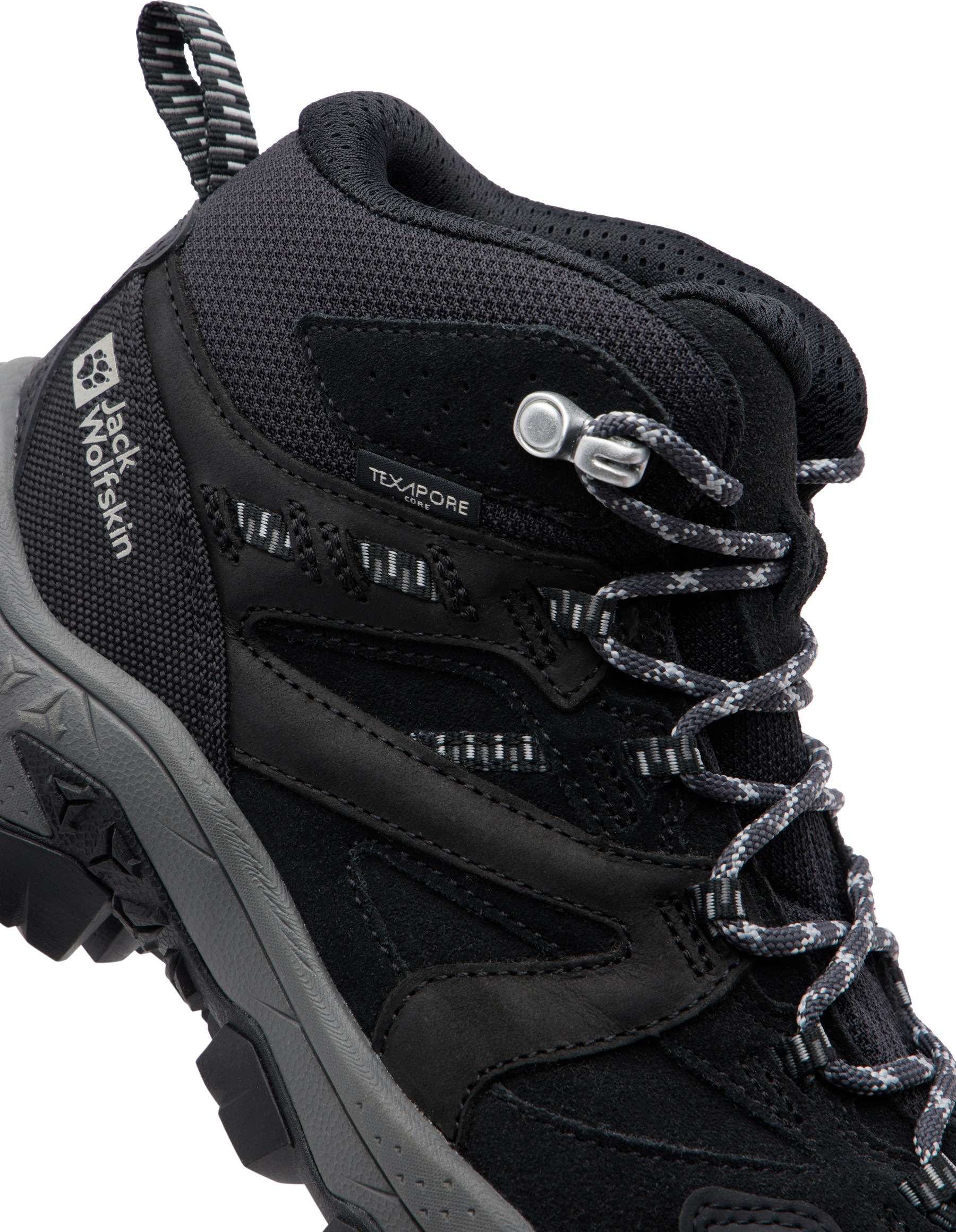 Jack Wolfskin Wanderstiefel »VOJO TOUR LT TEXAPORE MID W«