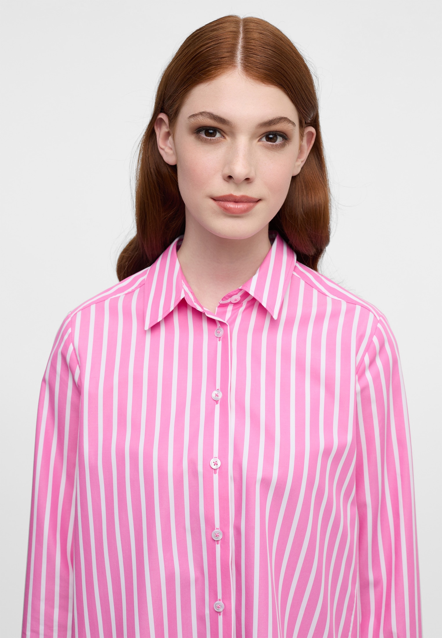 Eterna Blouse chemise »LOOSE FIT«