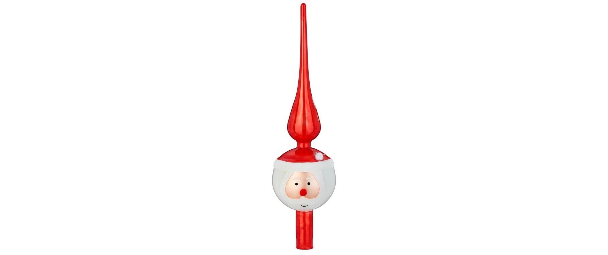 Weihnachtsbaumkugel »INGES CHRISTMAS DECOR Santa 31 cm«