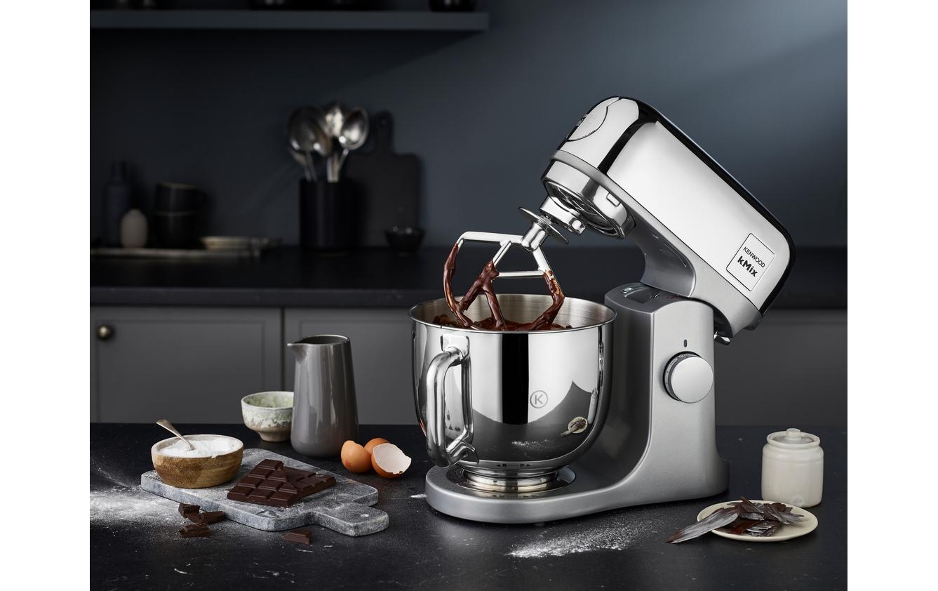 Kenwood Küchenmaschine »kMix 760 Chrome«