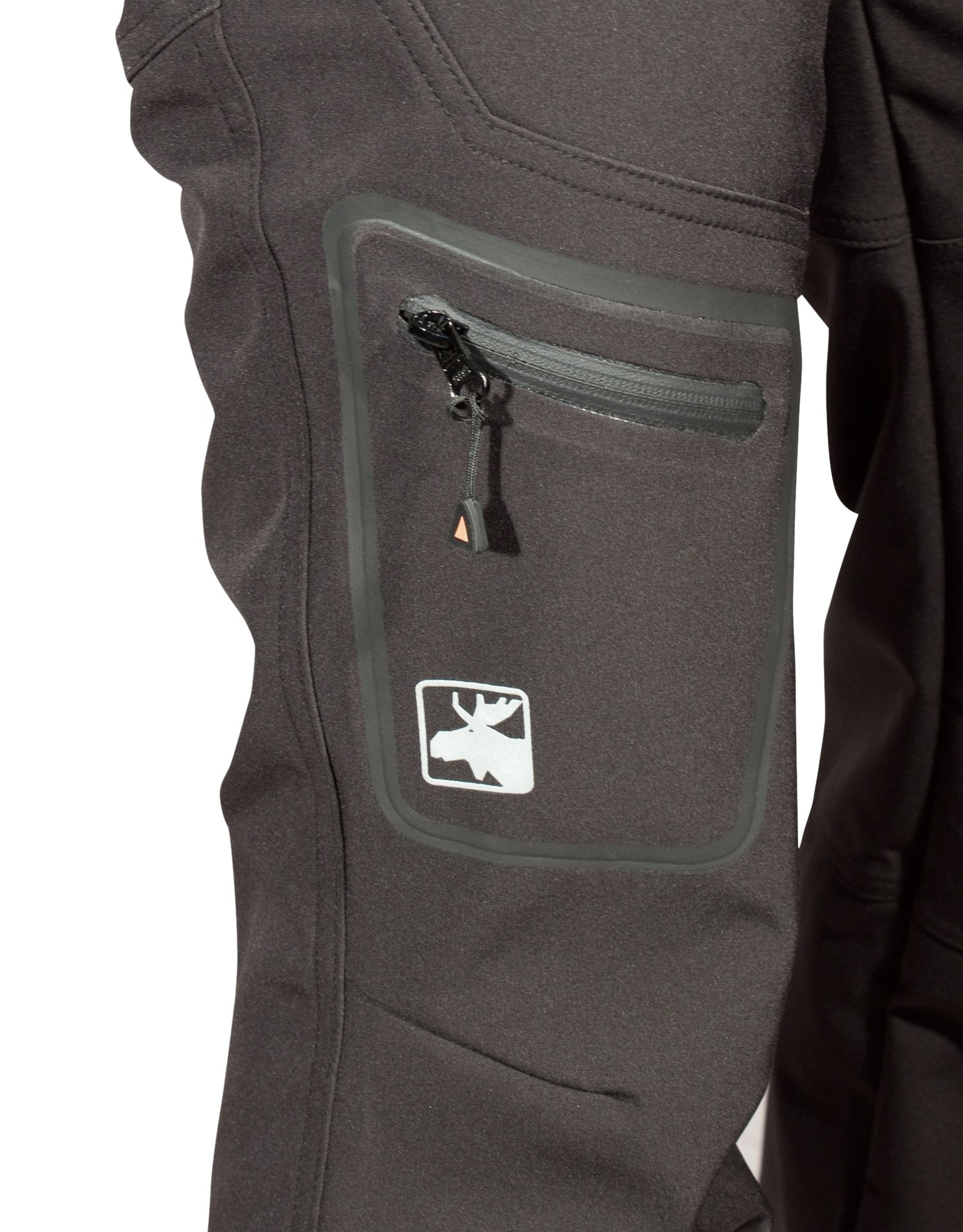 DEPROC Active Pantalon softshell »STERLING WOMEN«  également disponible en grandes tailles