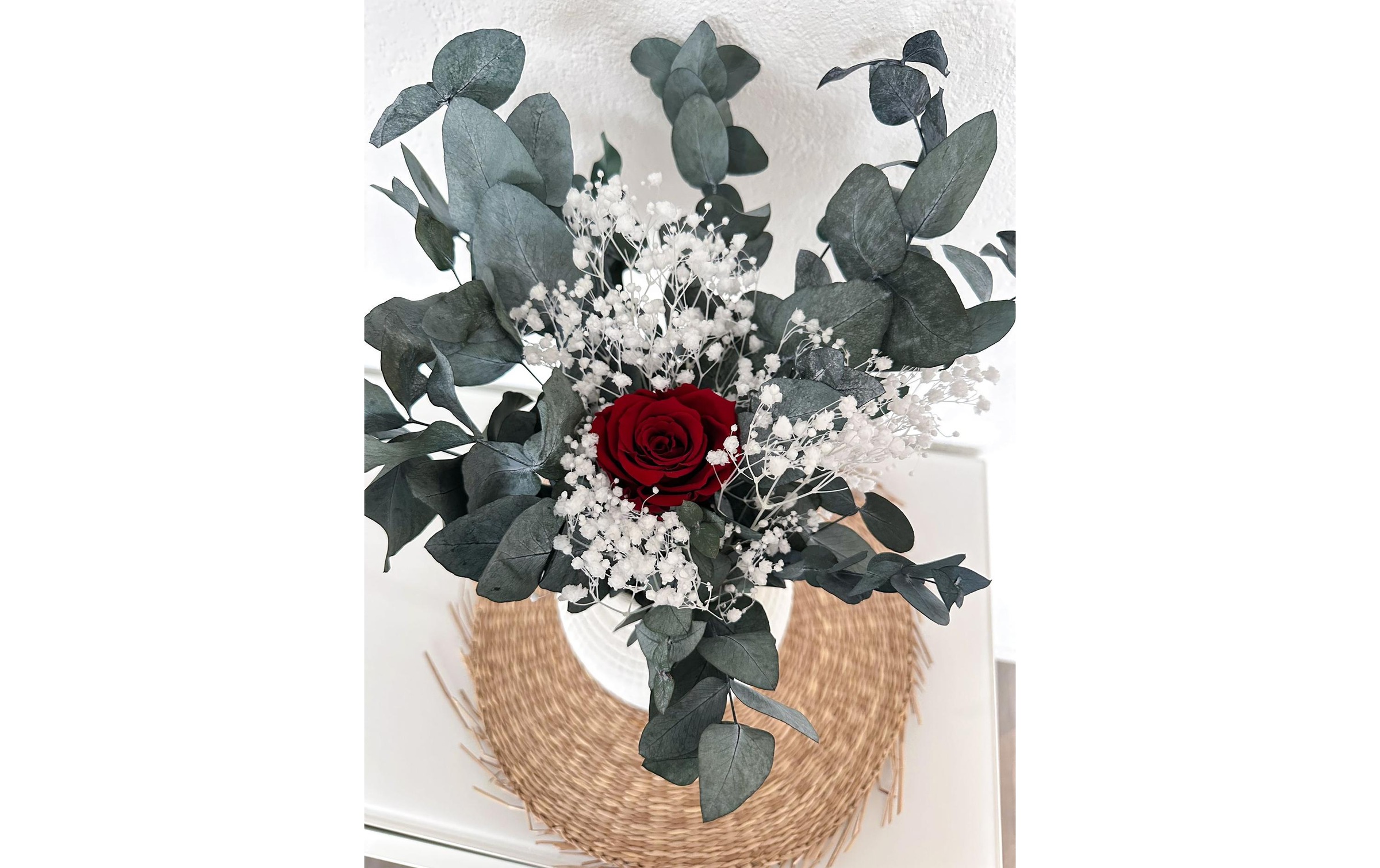 Kunstblume »Soli Collection Bouquet Elisa 45 x 20 cm«