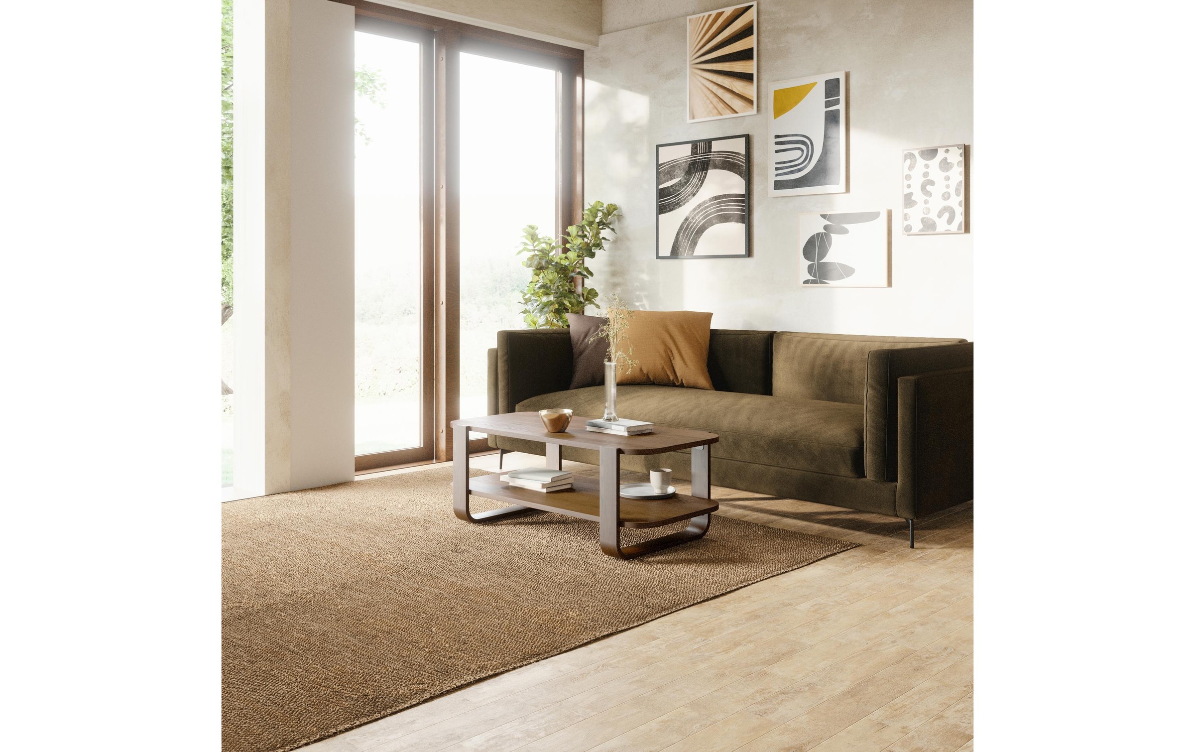 Umbra Beistelltisch »Bellwood«
