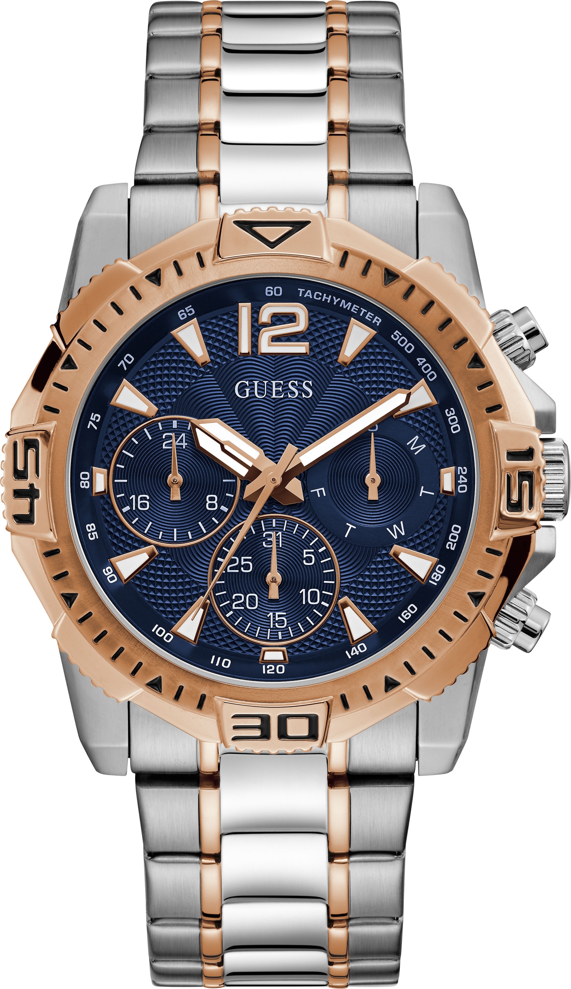 Image of Guess Multifunktionsuhr »COMMANDER, GW0056G5« bei Ackermann Versand Schweiz