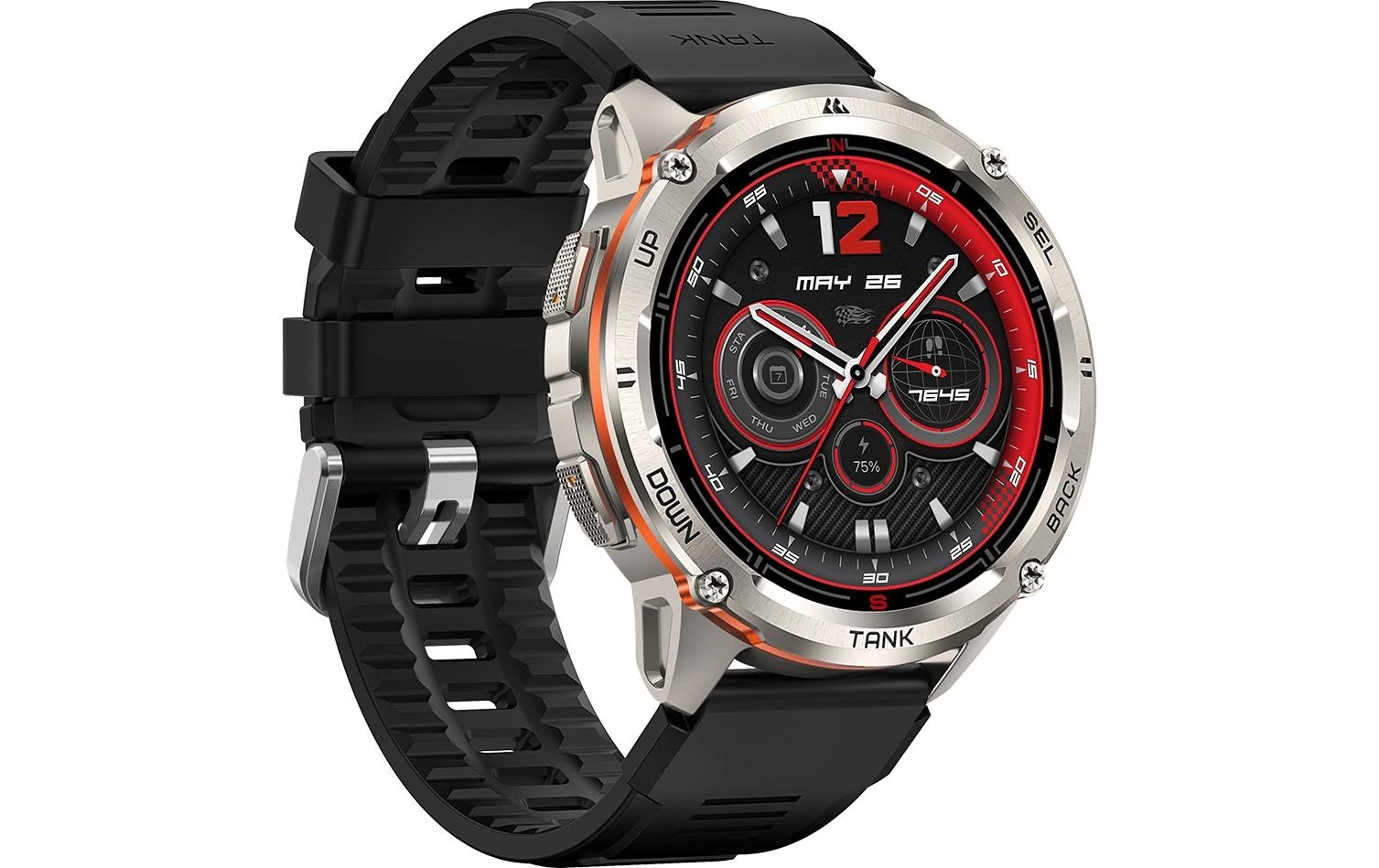 Smartwatch »Kospet Tank T3 Ultra 2«