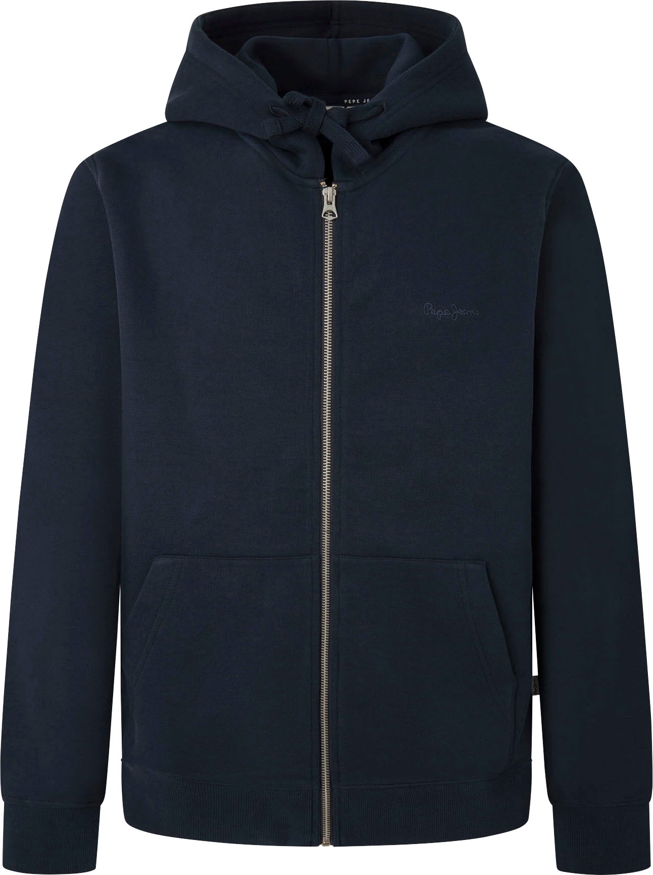 Pepe Jeans Kapuzensweatjacke »Pepe Sweatshirt JOE ZIP«