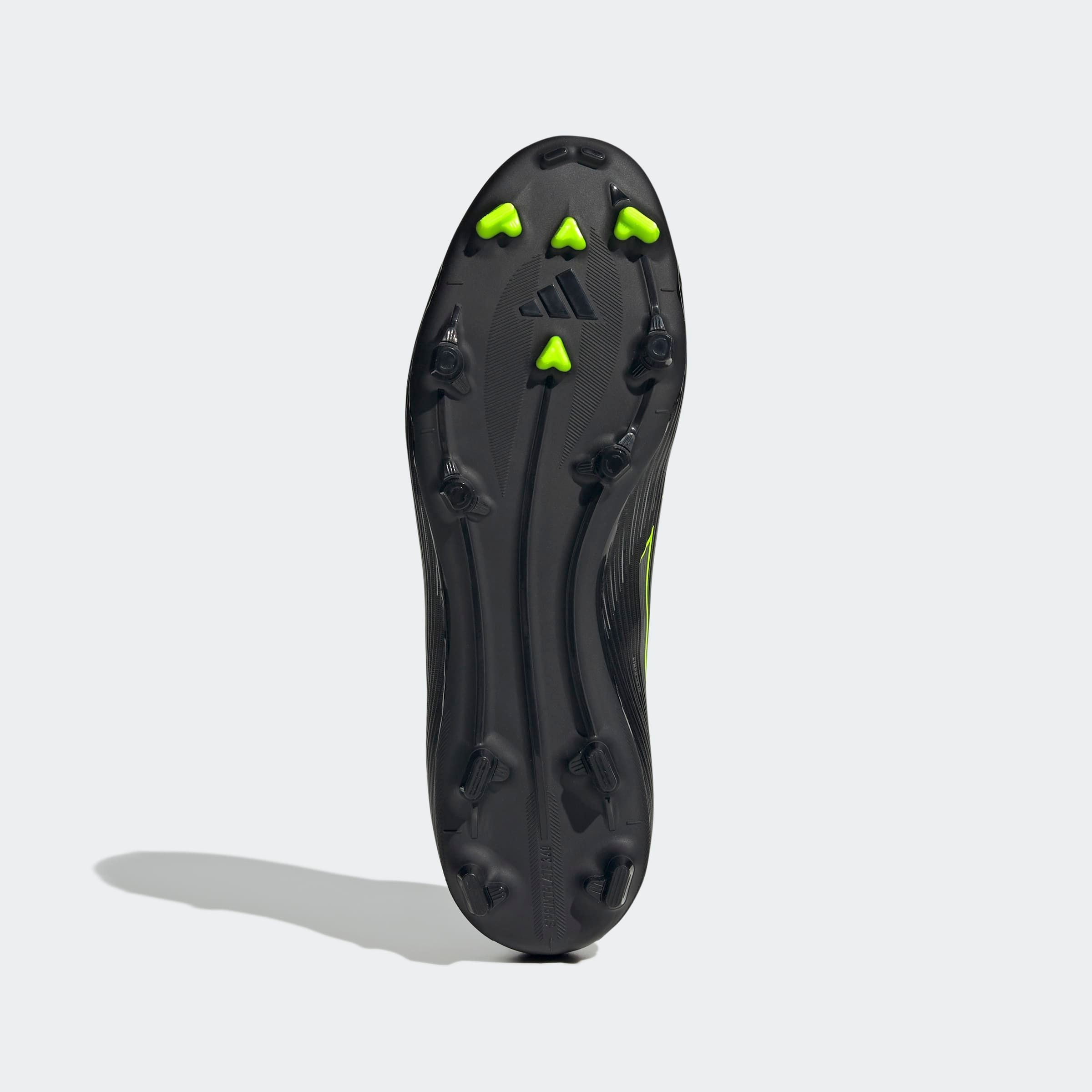 adidas Performance Fussballschuh »F50 LEAGUE MITTELHARTE/HART- UND ASCHENPLÄTZE E«, geeignet für Rasen- und Kunstrasenplätze