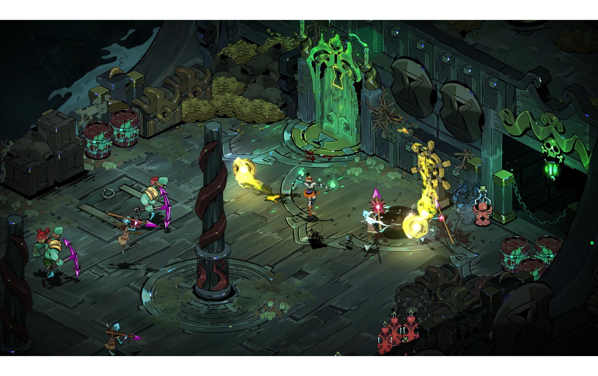 Nintendo Spielesoftware »Hades II«