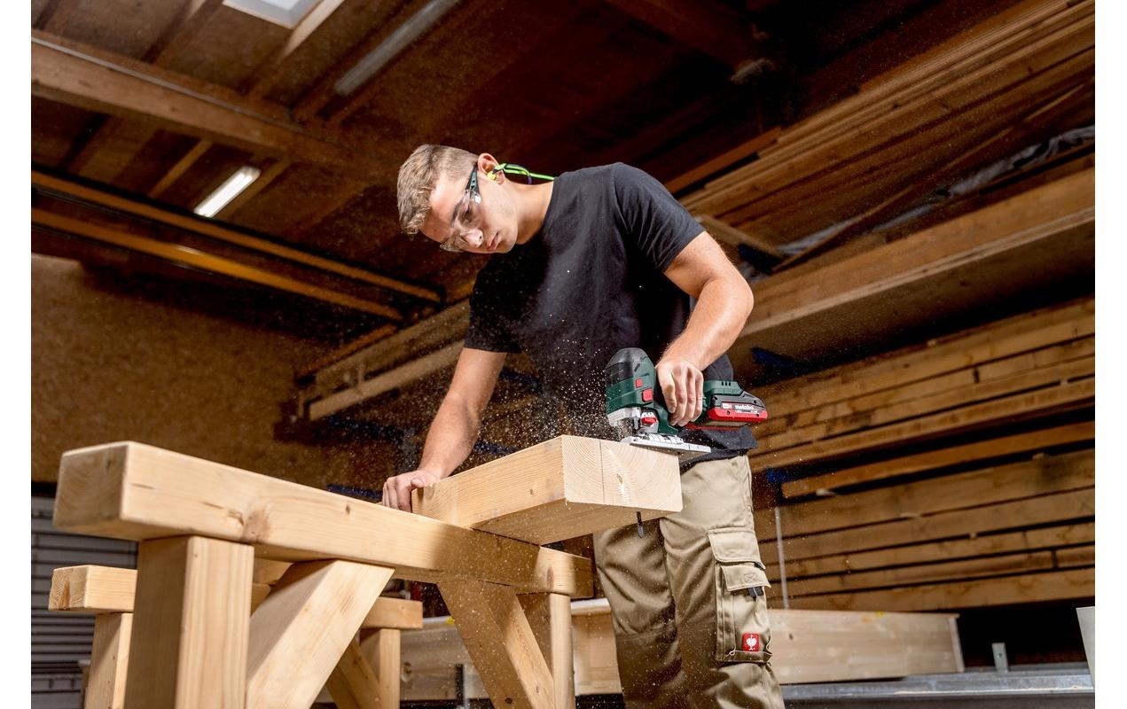 metabo Akku-Stichsäge »STA 18 LTX 150 BL«