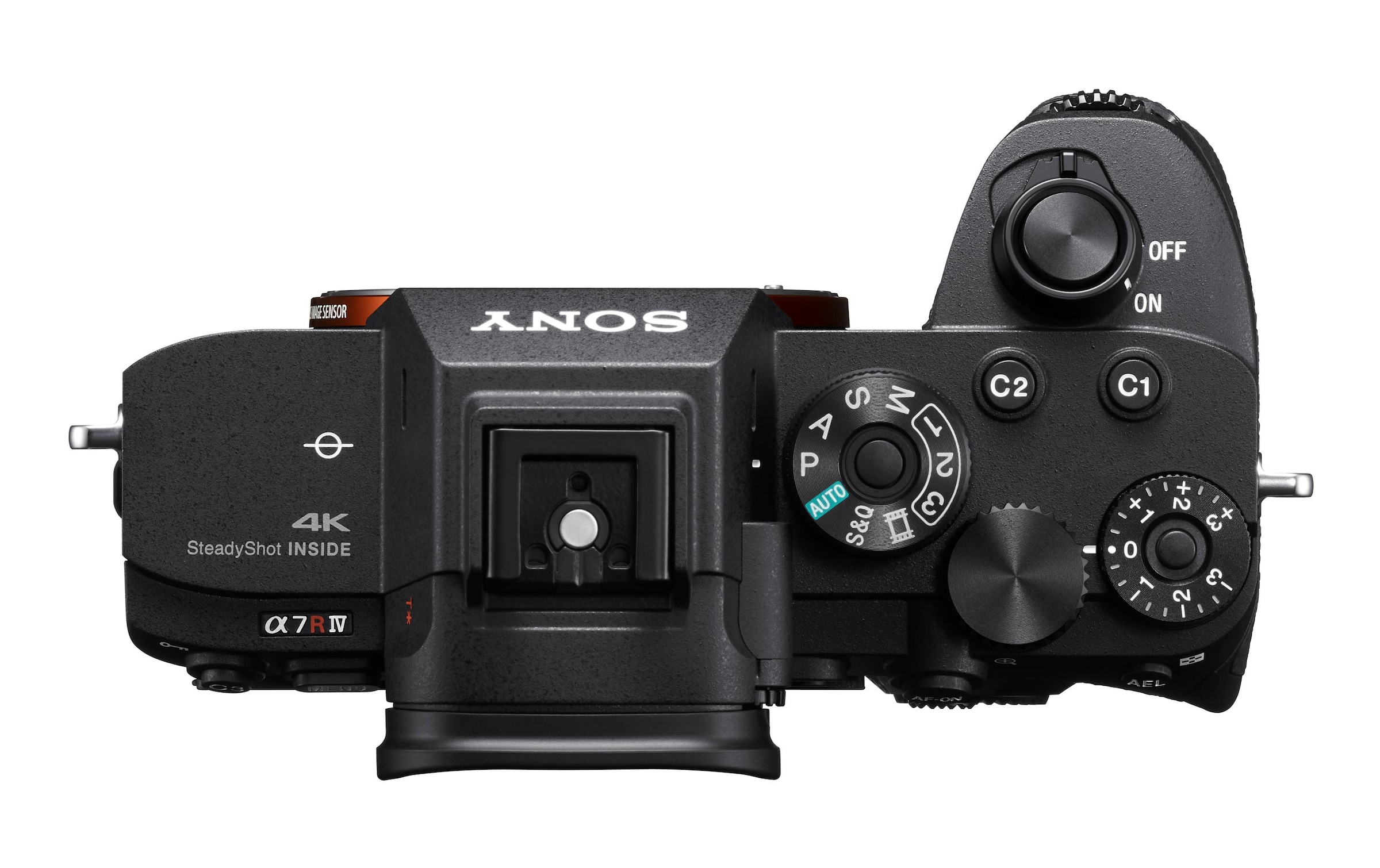 Sony Systemkamera »Alpha 7R IV A Body« , Bluetooth | WLAN