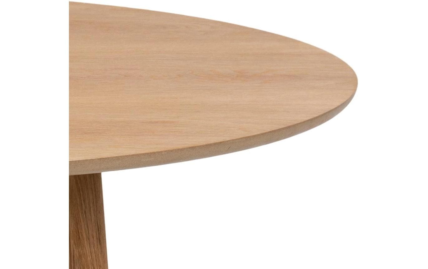 AC Design Beistelltisch »Nagano Ø 120 x 75 cm Nature«