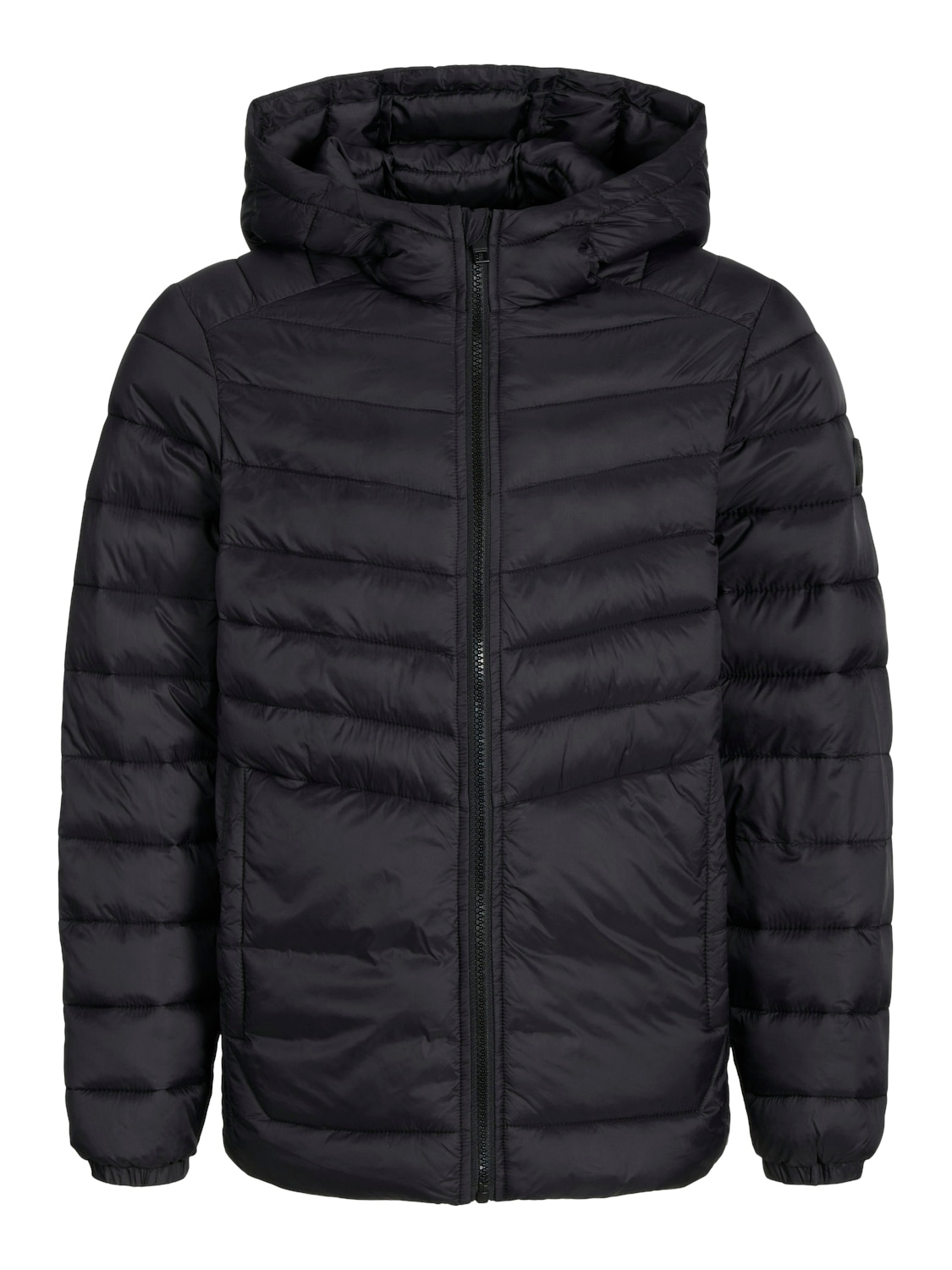 Jack & Jones Junior Steppjacke »JJESPRINT PUFFER HOOD NOOS JNR«, mit Kapuze