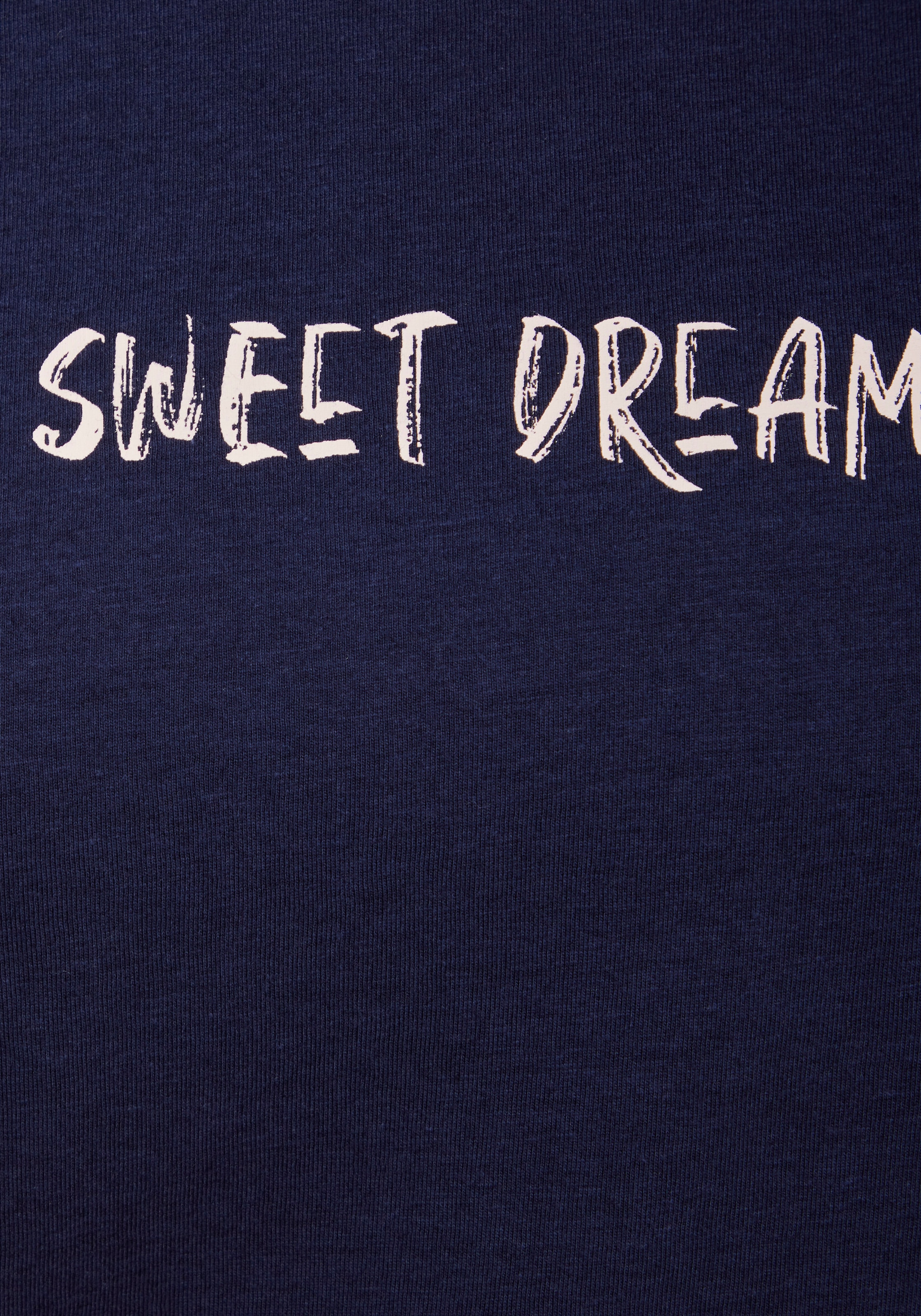 s.Oliver T-shirt à manches longues Mit kleinem Frontprint