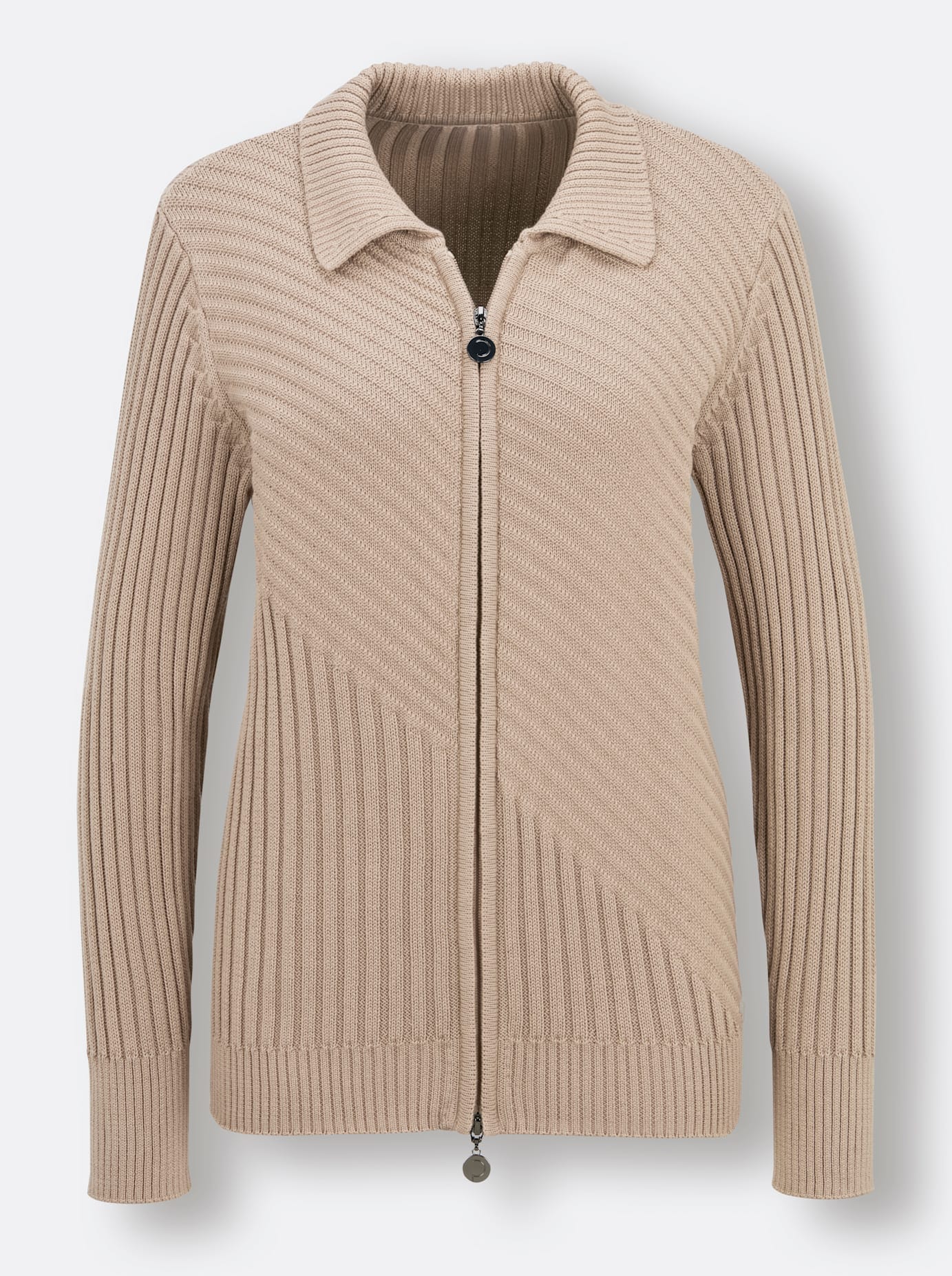 CREATION L PREMIUM Strickjacke