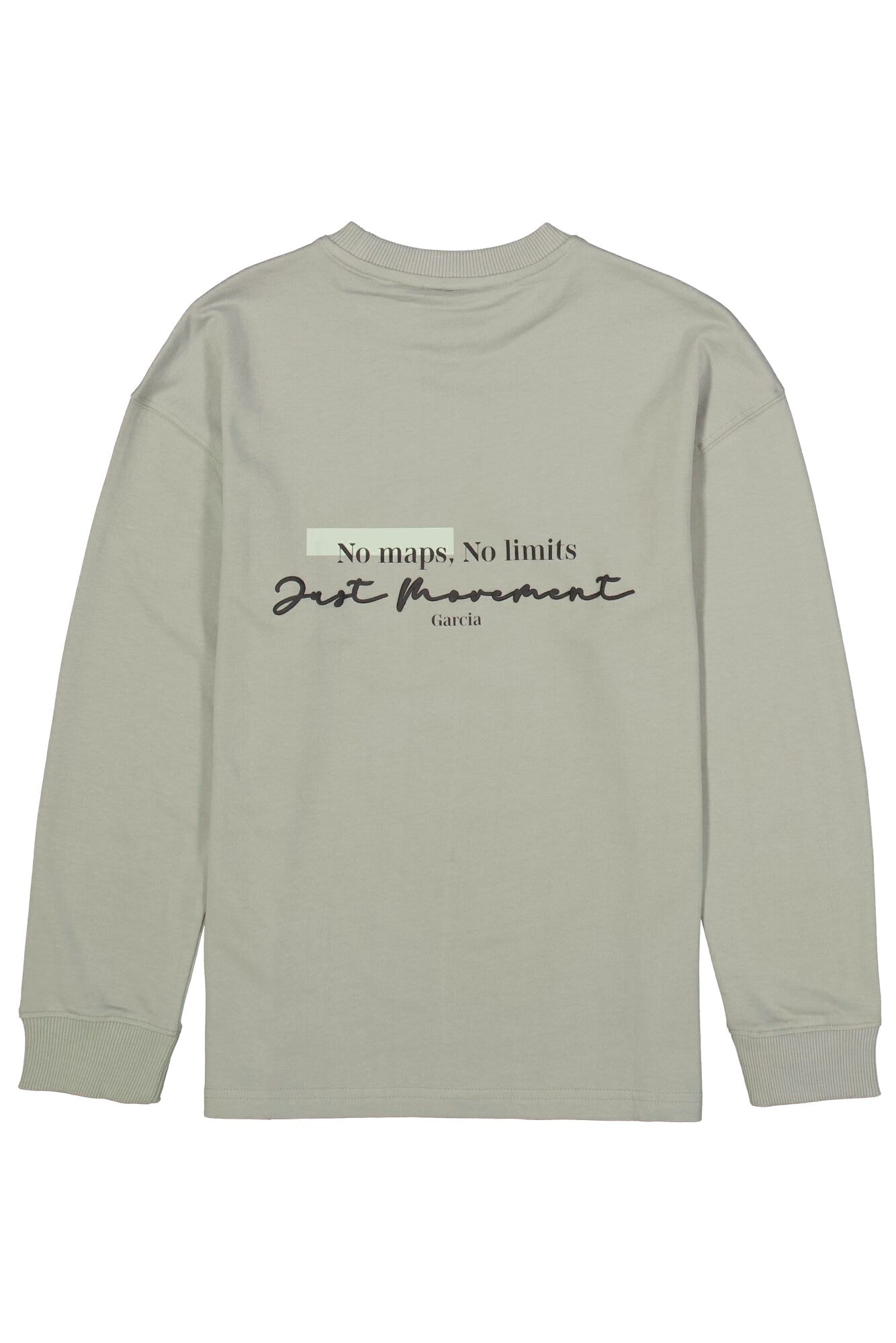 Garcia T-shirt à manches longues mit Print for BOYS