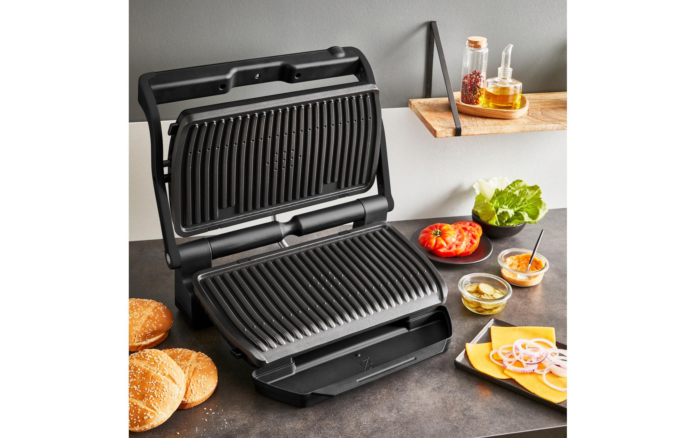 Tefal Kontaktgrill »OptiGrill+ XL GC7278 2000 W«, 2000 W
