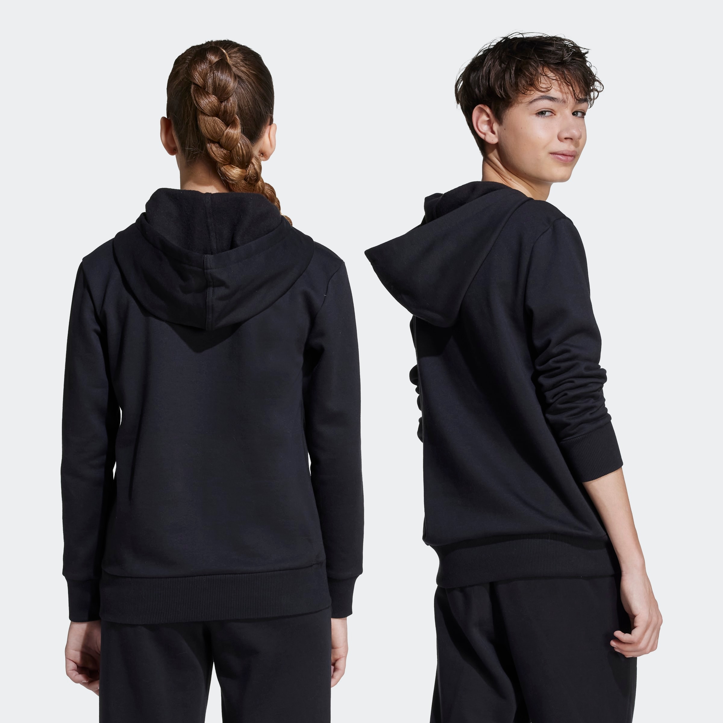 adidas Sportswear Sweat à capuche »J LIN FL HD«
