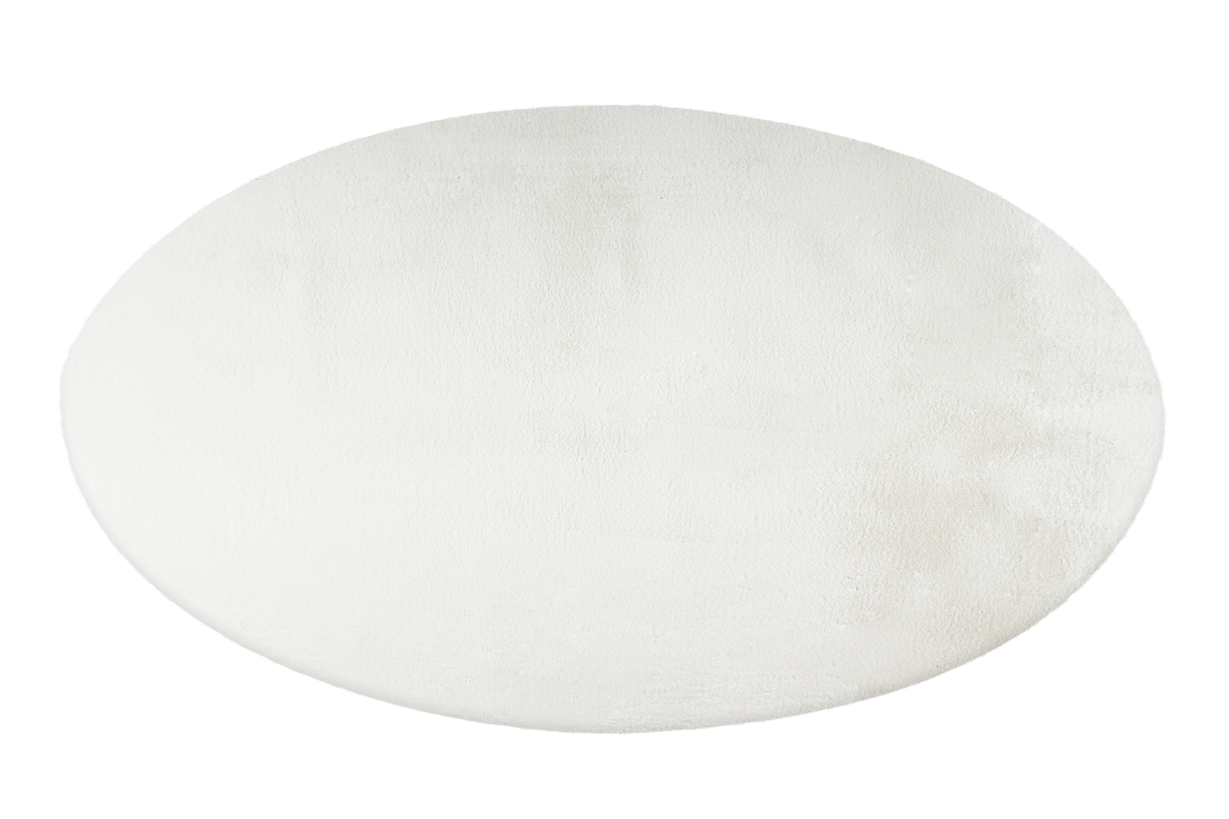 Kayoom Teppich »Cross 425« rund 21 mm Höhe Hochflor