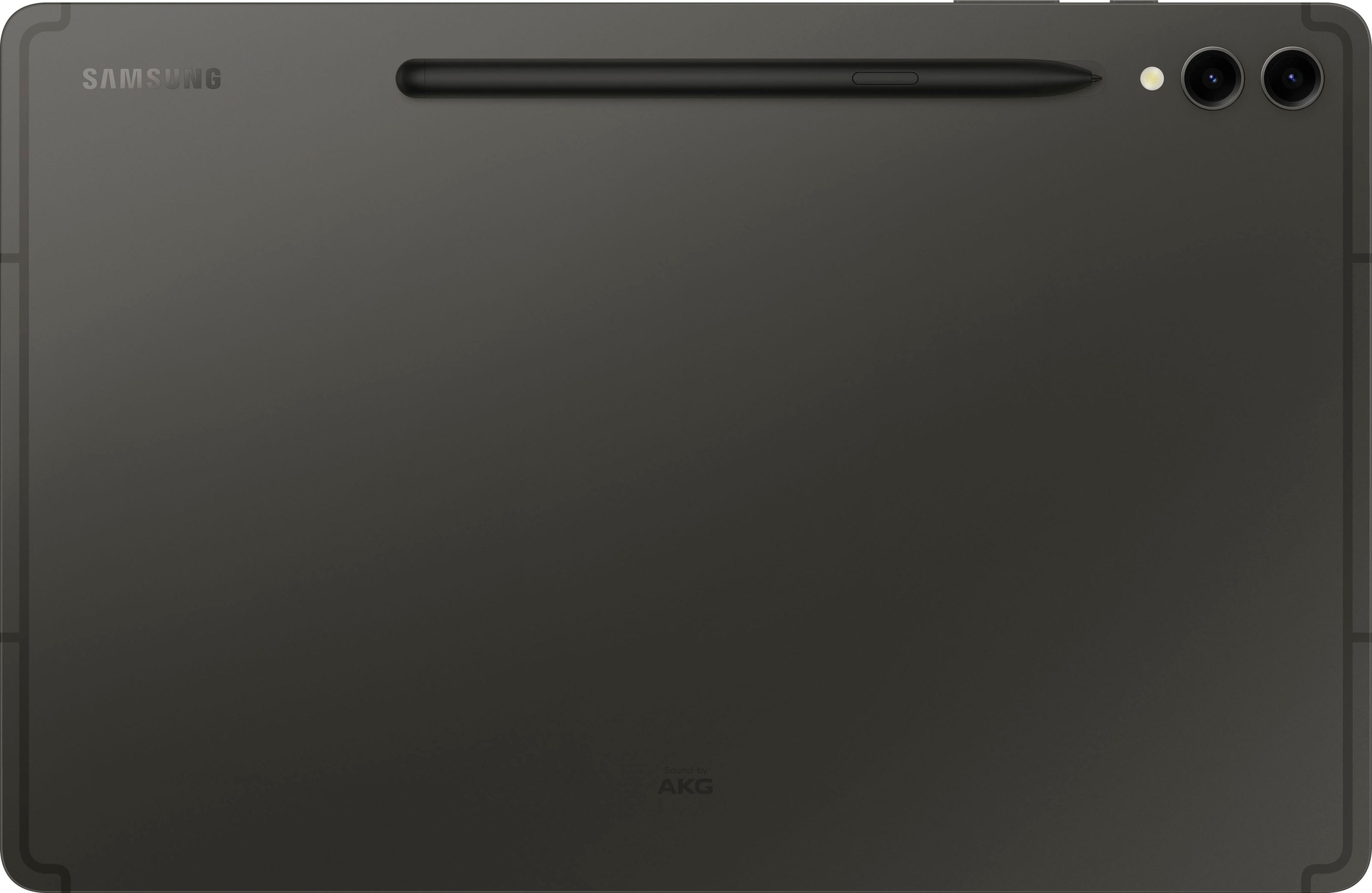 Samsung Tablet »Galaxy Tab S9+ 5G«, (31,5 cm / 12,4 Zoll), Android, WQXGA+, 5G, AI-Funktionen)