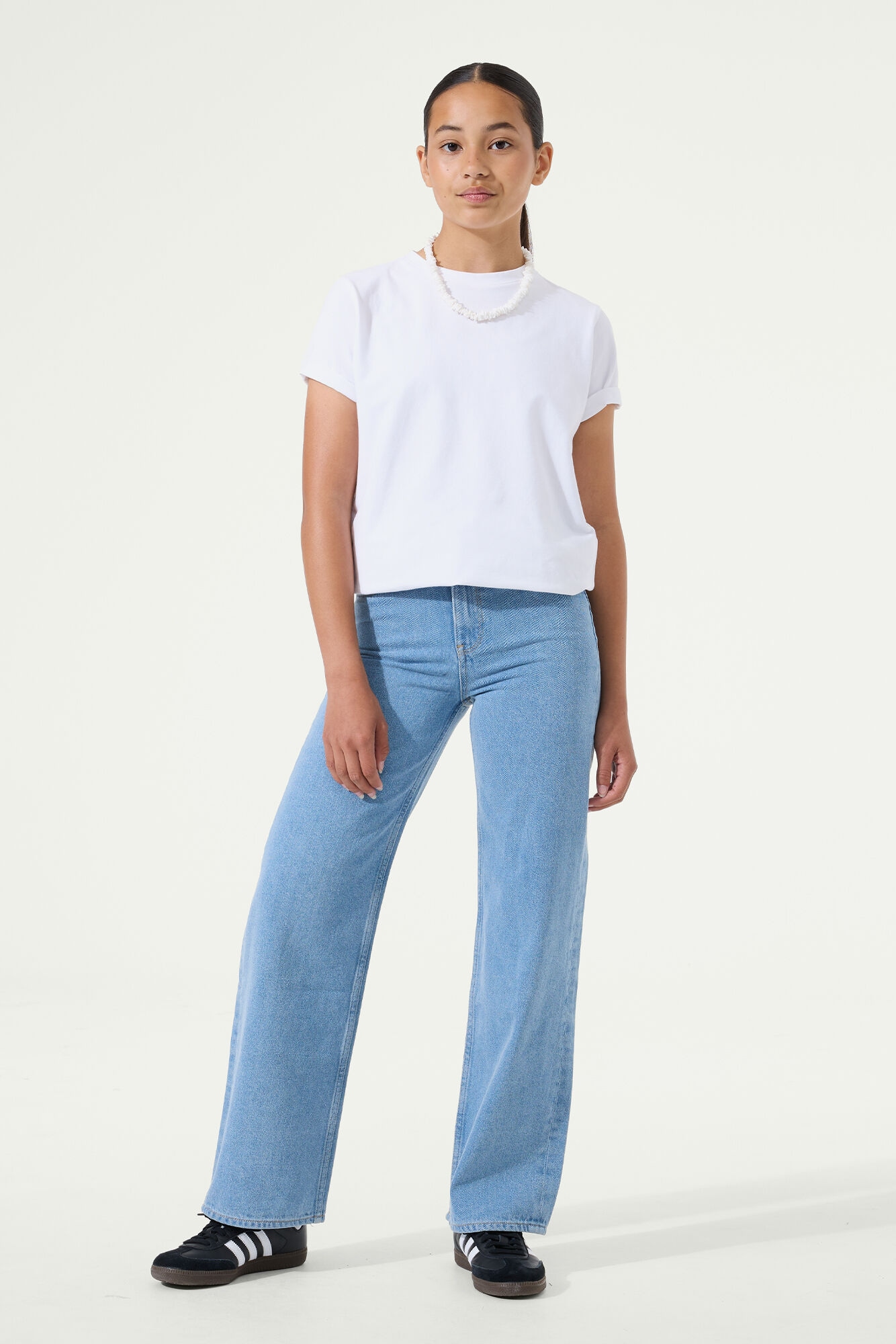 Garcia Jeans à pattes d'eph »Ilvy« for Girls, à jambes larges