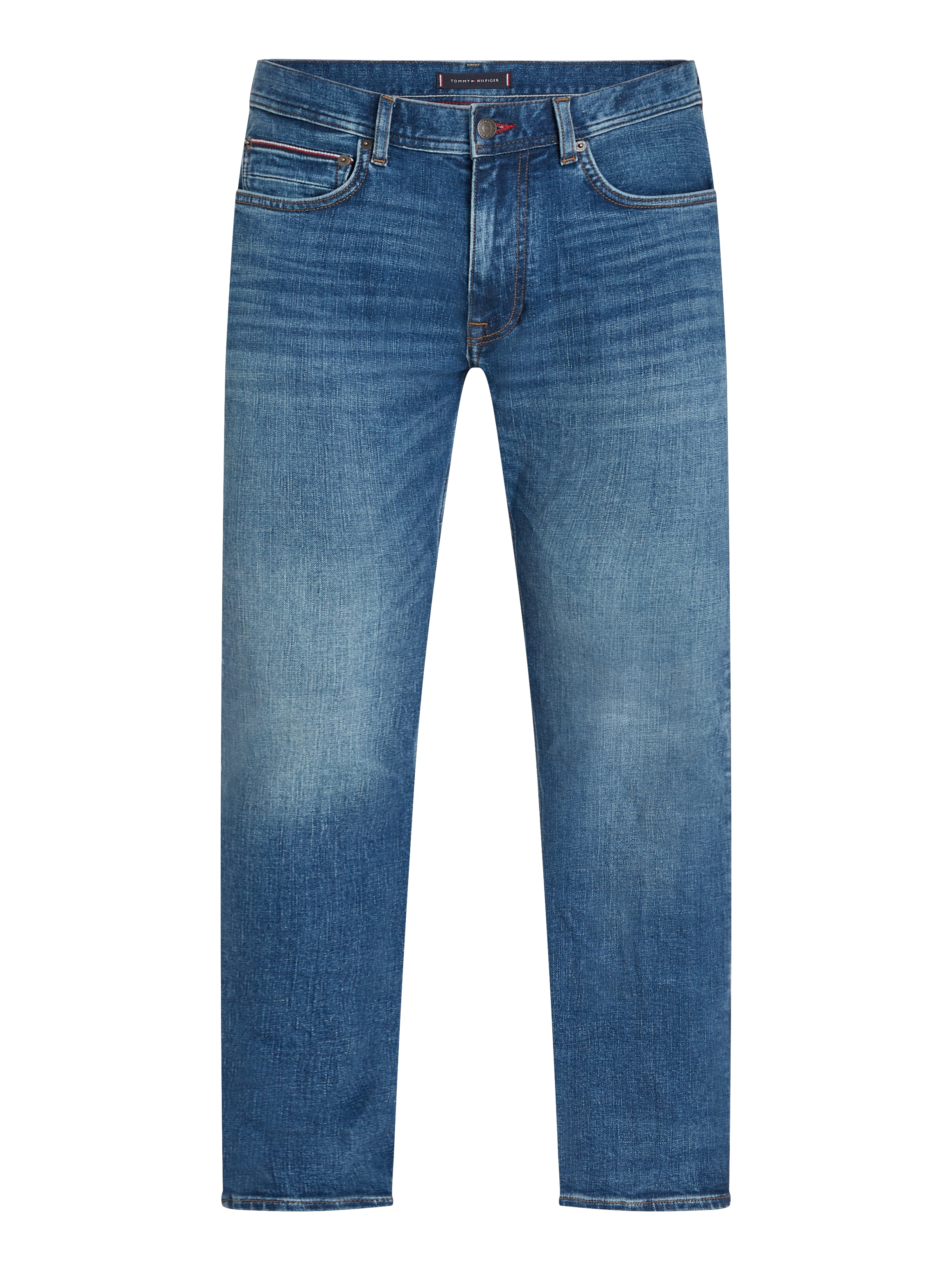 Tommy Hilfiger Tapered-fit-Jeans »TAPERED HOUSTON«