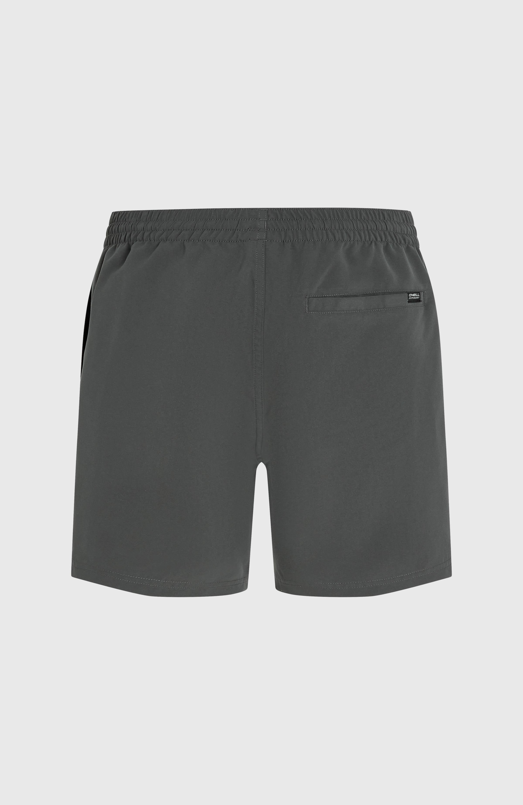 O'Neill Badeshorts »ORIGINAL CALI 16'' SWIMSHORTS« mit seitlichen Eingrifftaschen und Gesässtasche, mit Stickerei am Bein