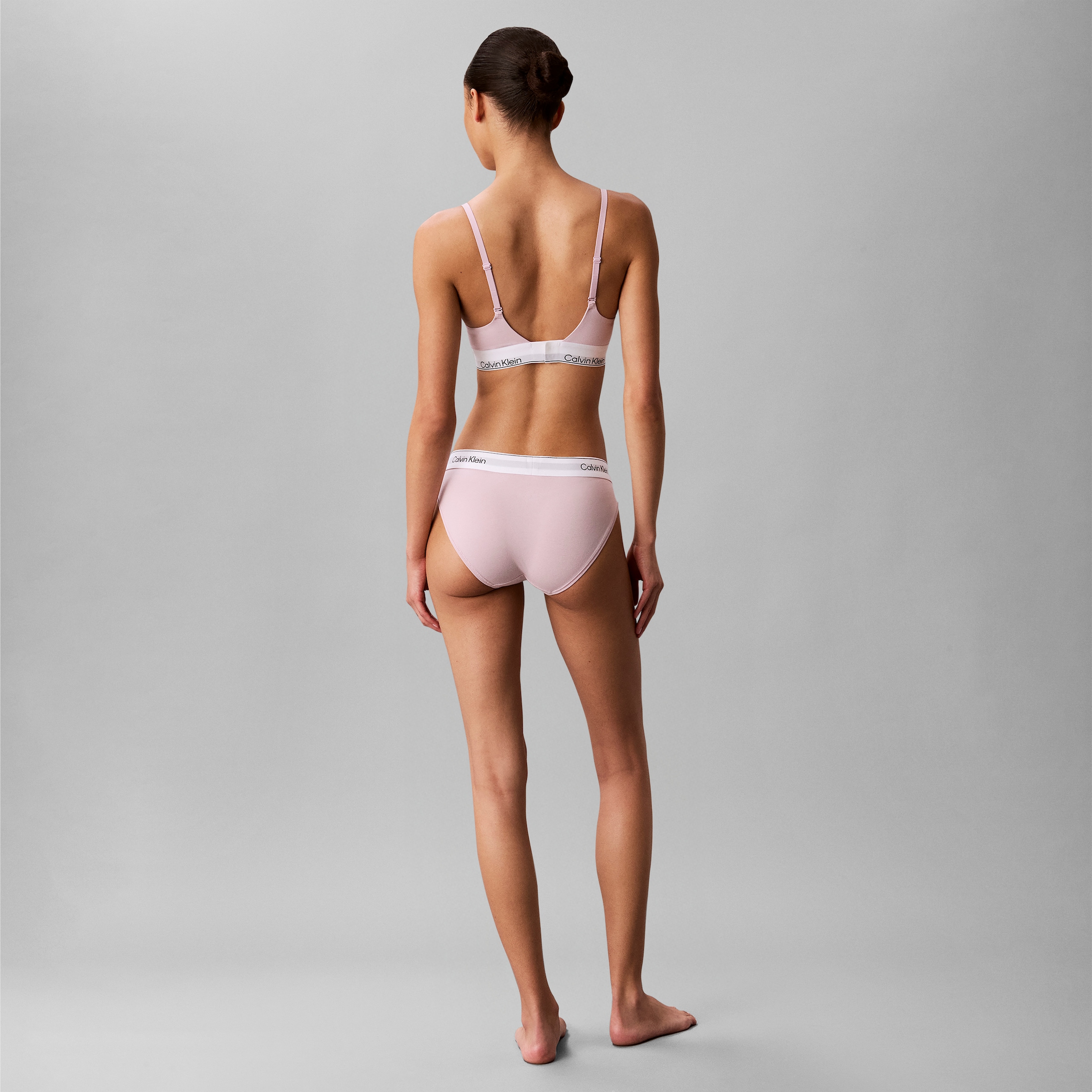 Calvin Klein Underwear Bikinislip »BIKINI« Mit elastischem Bund