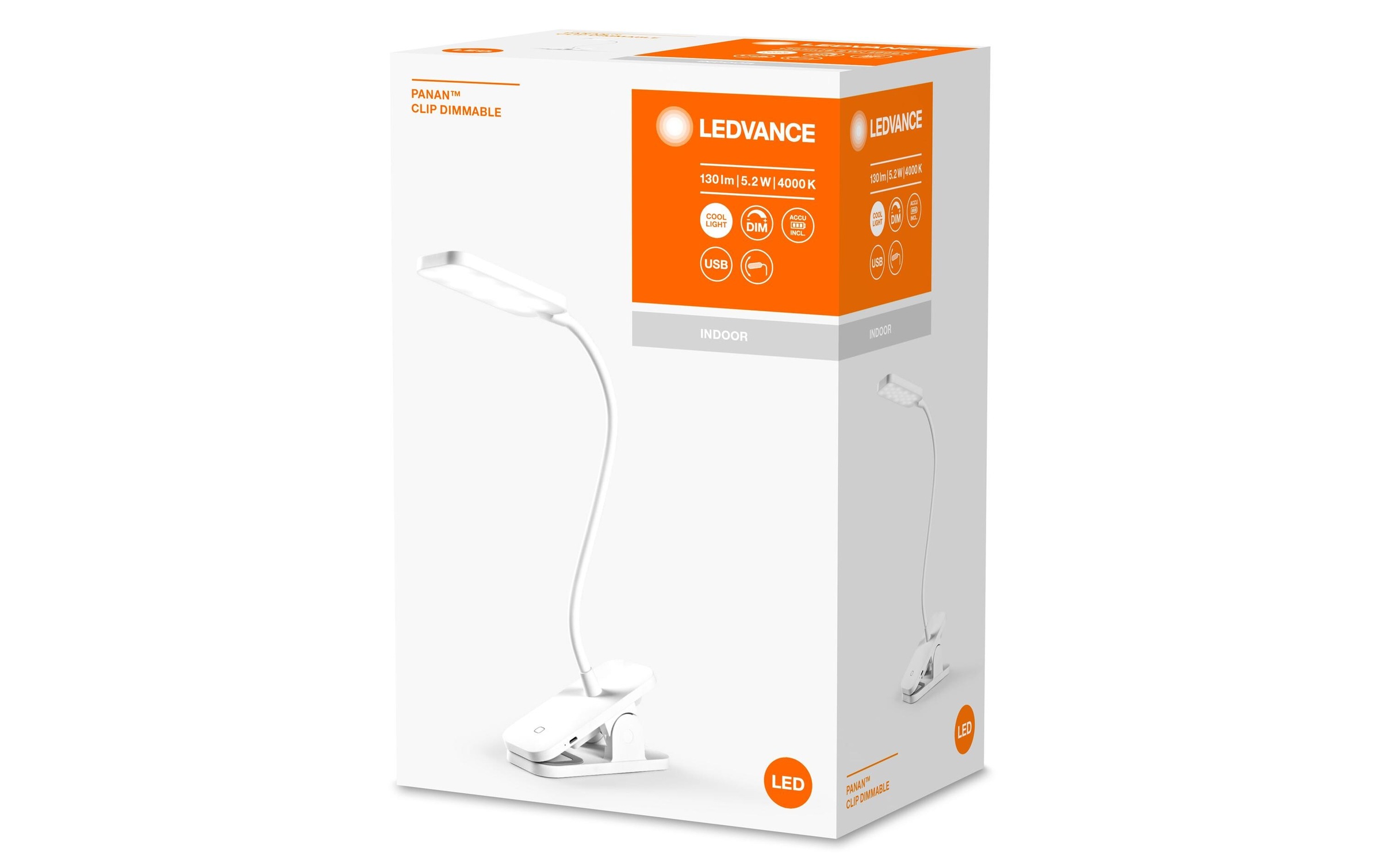 LED Tischleuchte »Panan«, 1 flammig