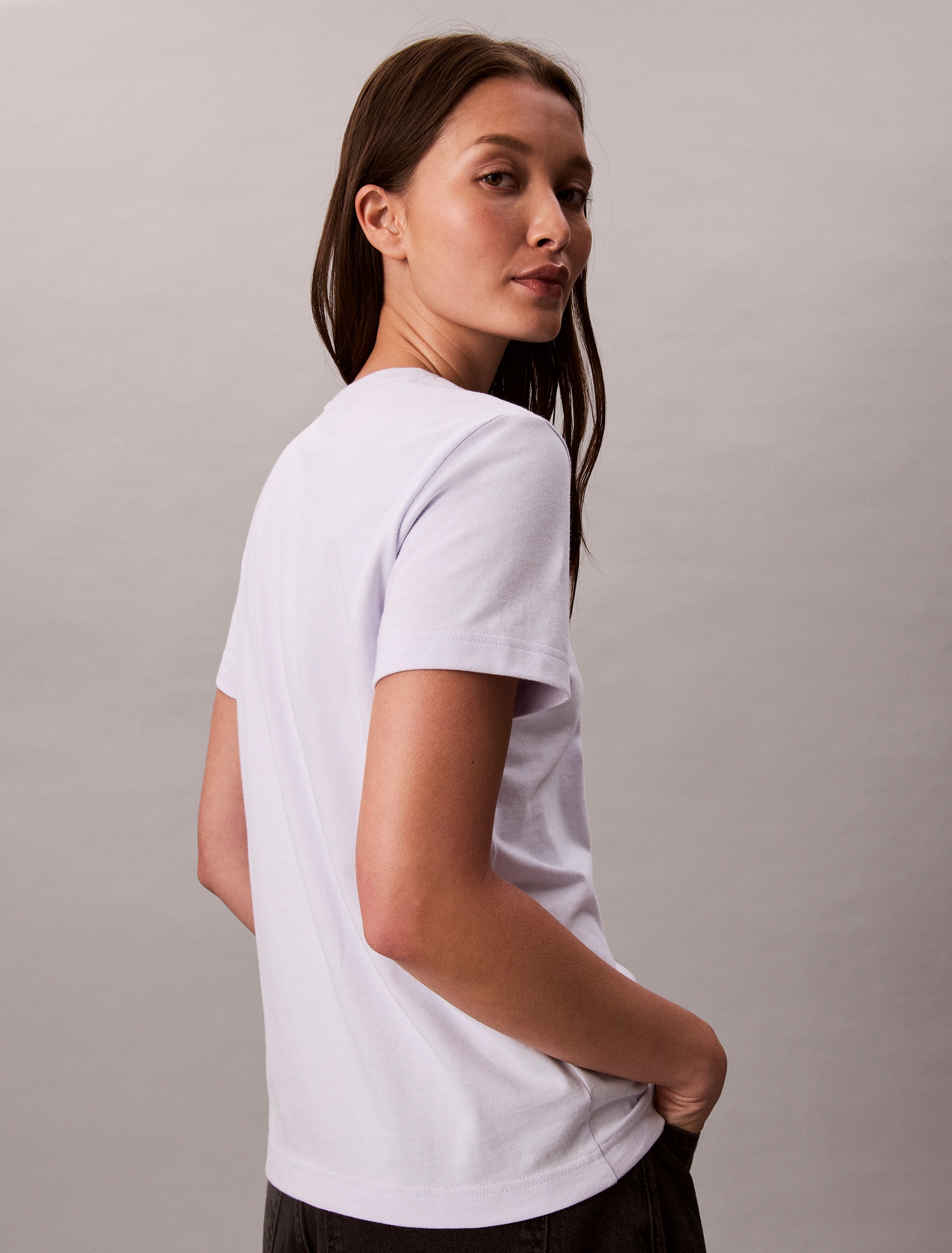 Calvin Klein Jeans T-Shirt »Archive Jersey Crew Tee EU«, Mit Rundhalsausschnitt