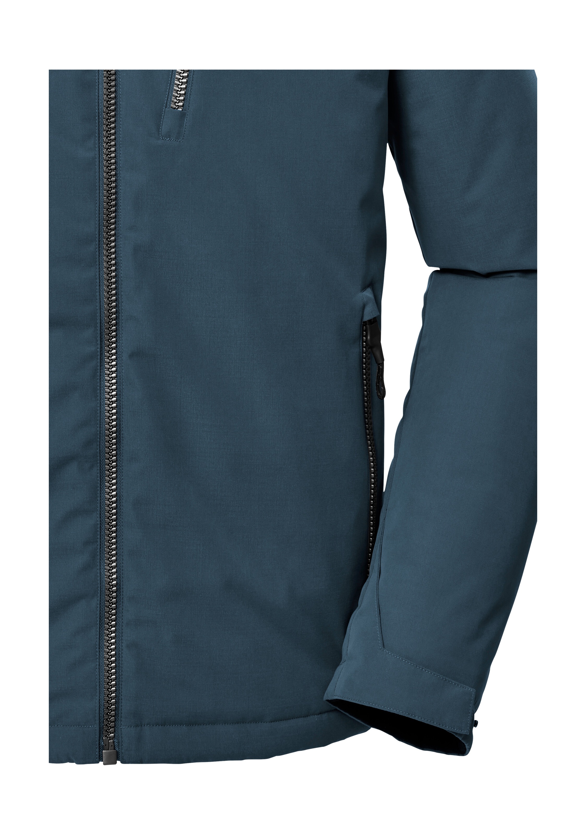 G.I.G.A. DX by killtec Funktionsjacke »GW 64 MN JCKT«, Wasserfeste, atmungsaktive Winterjacke mit verstellbarer Kapuze