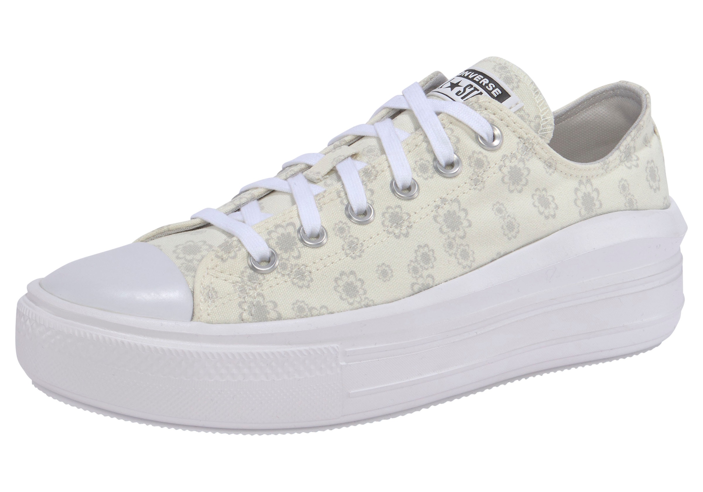 Image of Converse Plateausneaker »CHUCK TAYLOR ALL STAR MOVE DESERT RAVE PLATFORM OX« bei Ackermann Versand Schweiz
