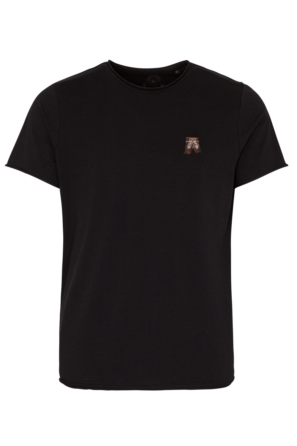 Image of Hangowear Trachtenshirt, Herren, mit modischen Halsausschnitt bei Ackermann Versand Schweiz