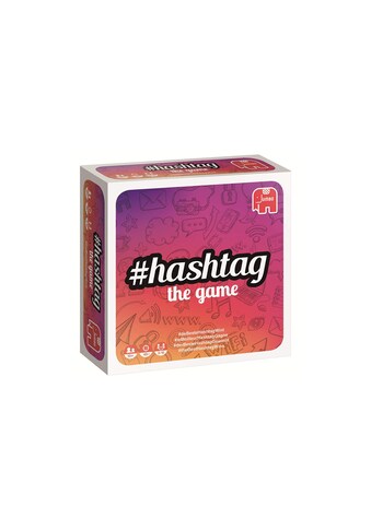 Jumbo_ALT Spiel »#Hashtag - the game« kaufen