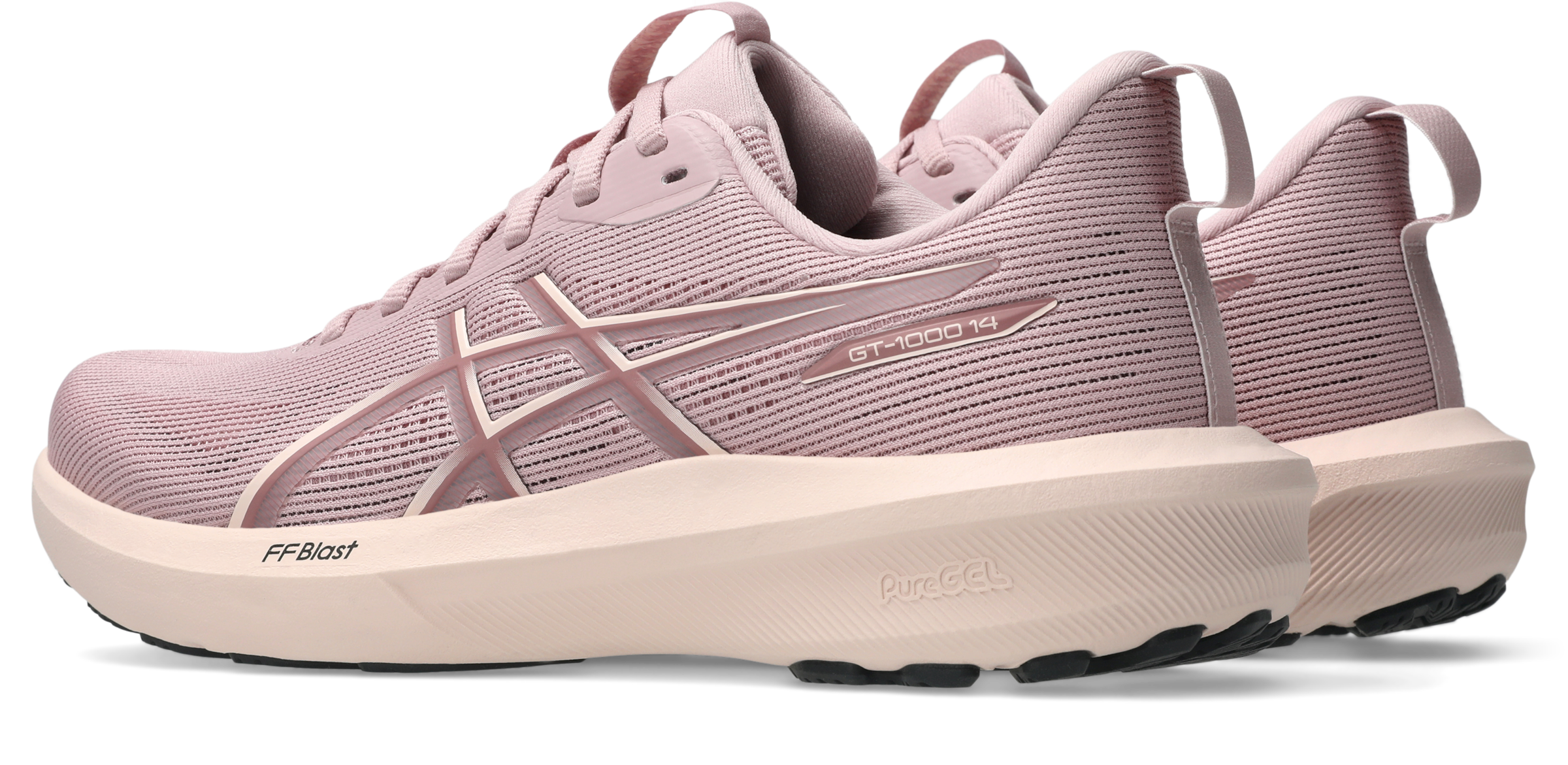 Asics Chaussure de course »GT-1000 14«  für mehr Stabilität
