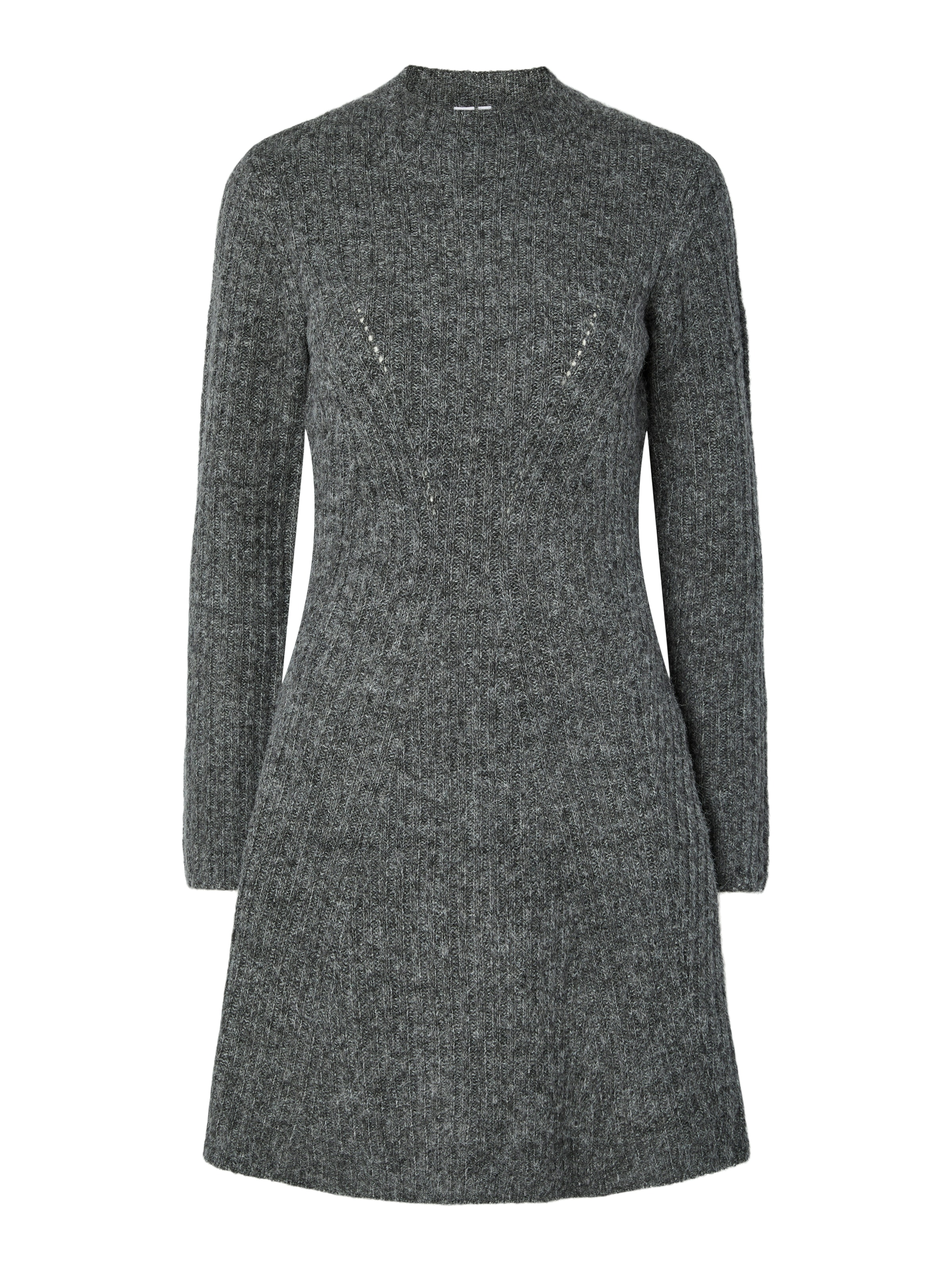 Y.A.S Robe en tricot »YASDOLLY LS KNIT DRESS S. NOOS«