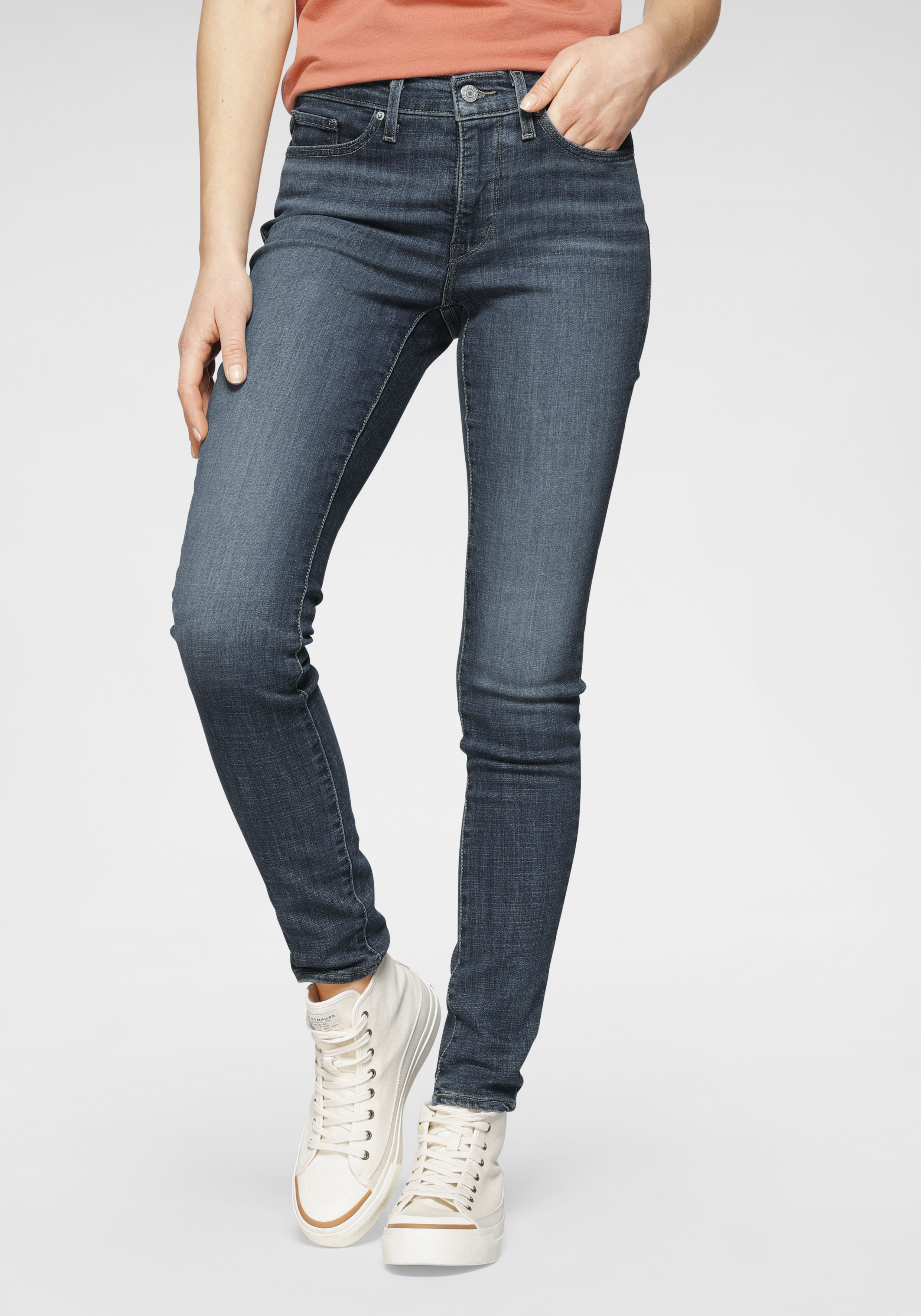 Levi's Slim-fit-Jeans »311 Shaping Skinny«, im 5-Pocket-Stil-levi's® 1