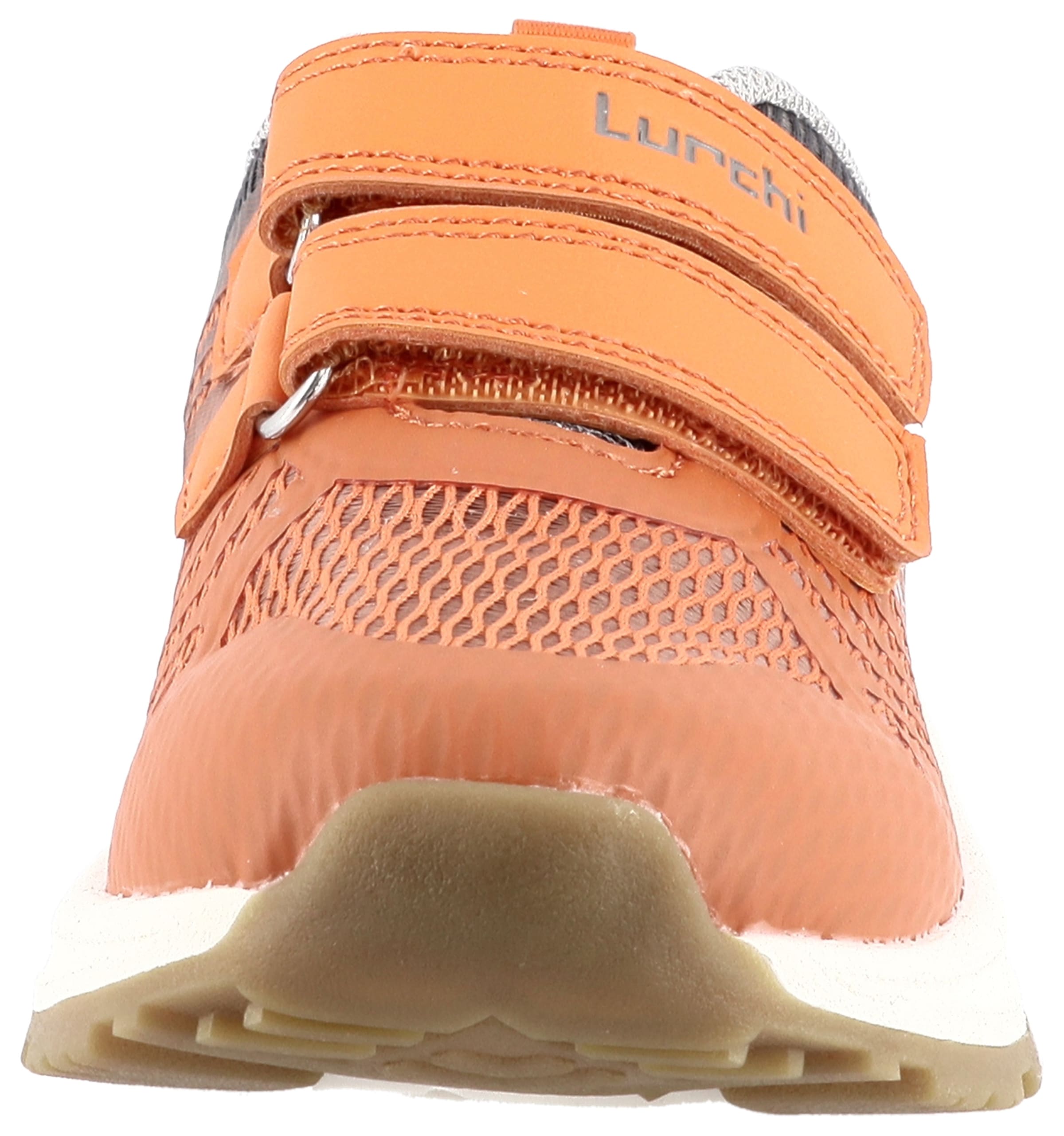 Lurchi Sneaker »Aleks«  Sportschuh mit Klett, Grössenschablone zum Download