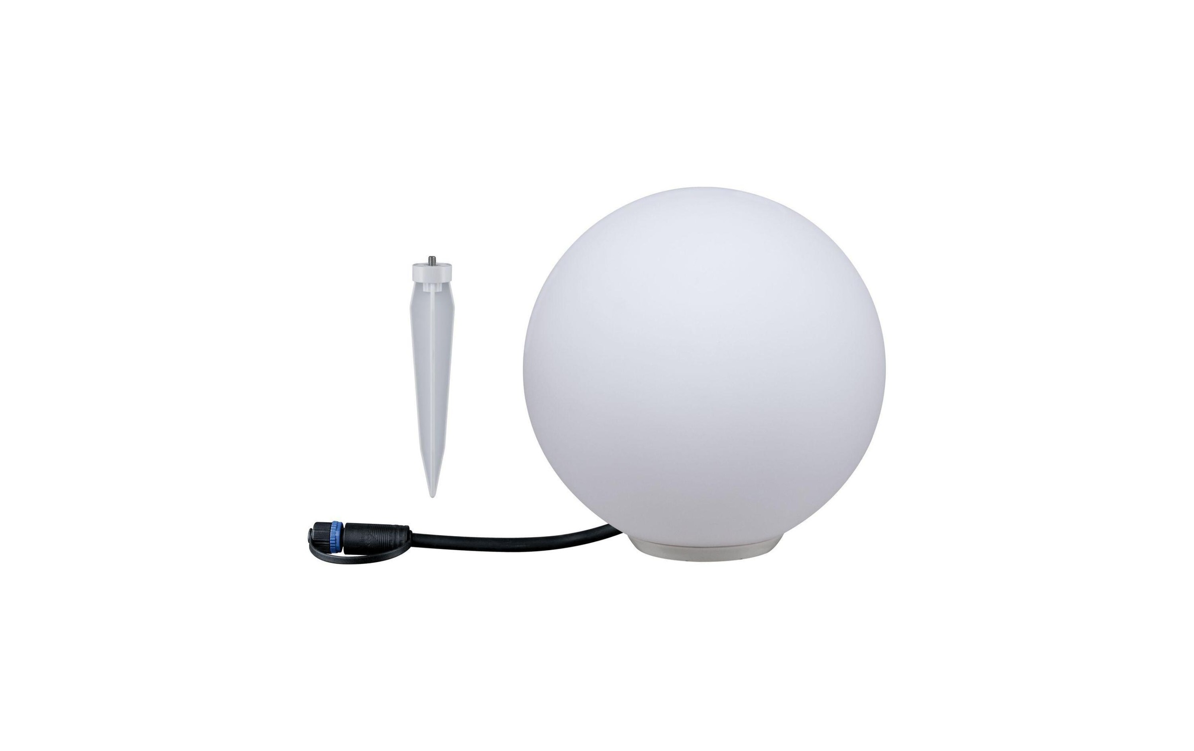 Paulmann Gartenleuchte »Plug & Shine GLOBE RGBW, ZigBee«
