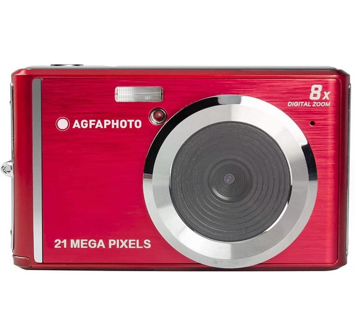 AgfaPhoto Kompaktkamera, 21 MP