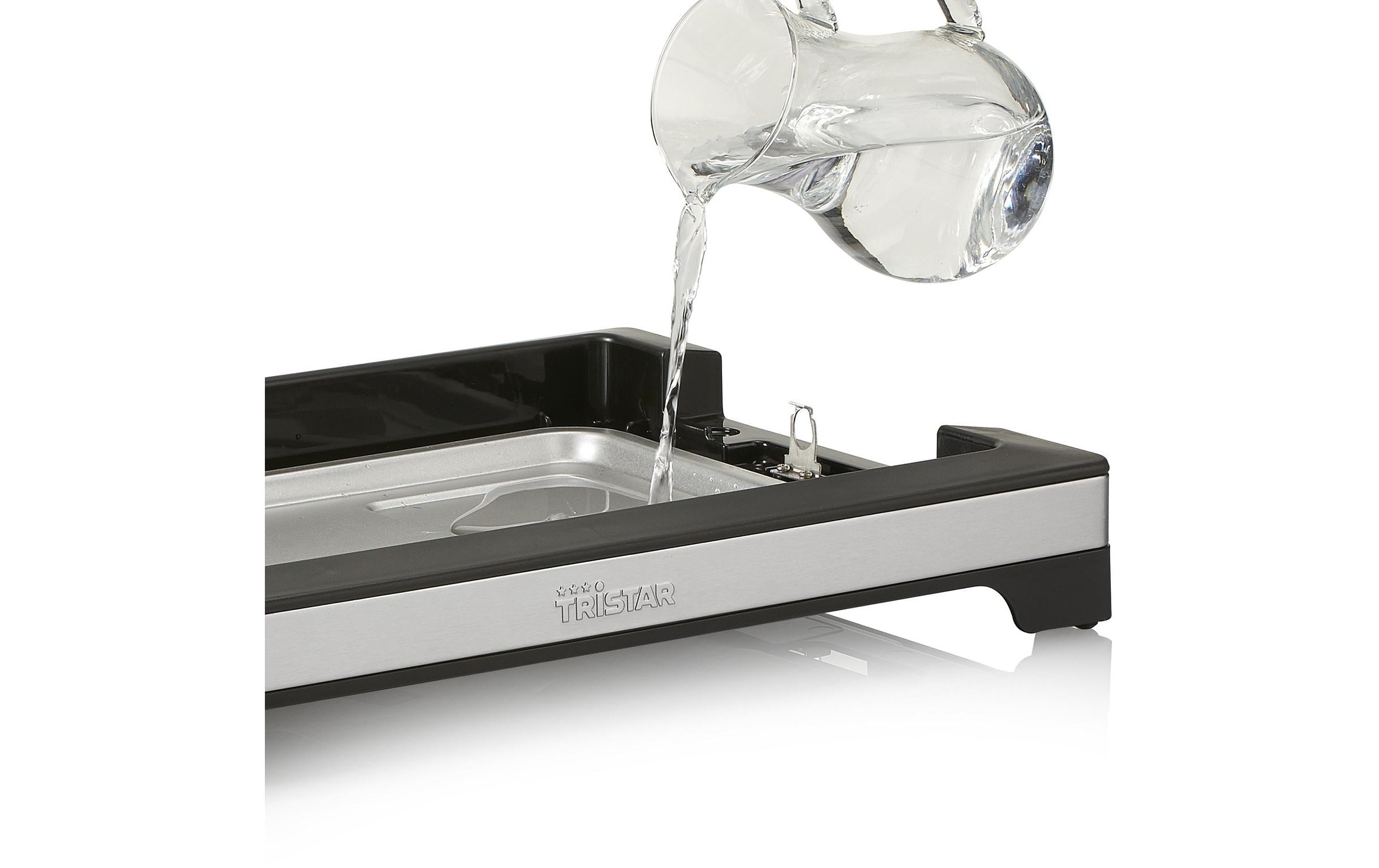 Tristar Tischgrill »Tischgrill BP-2780«, 2000 W