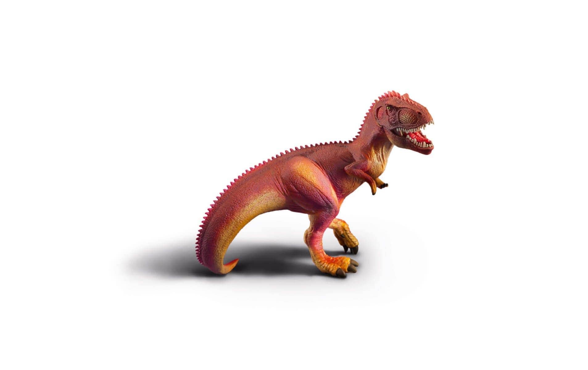 Schleich® Monde de jeu »Figurenset Grosse Vulkan Expedition« Dinosaurier Spielzeug-Set