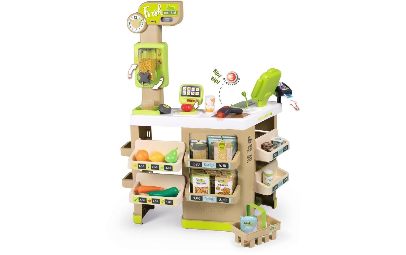 Image of Smoby Kaufladen »Frischmarkt« bei Ackermann Versand Schweiz